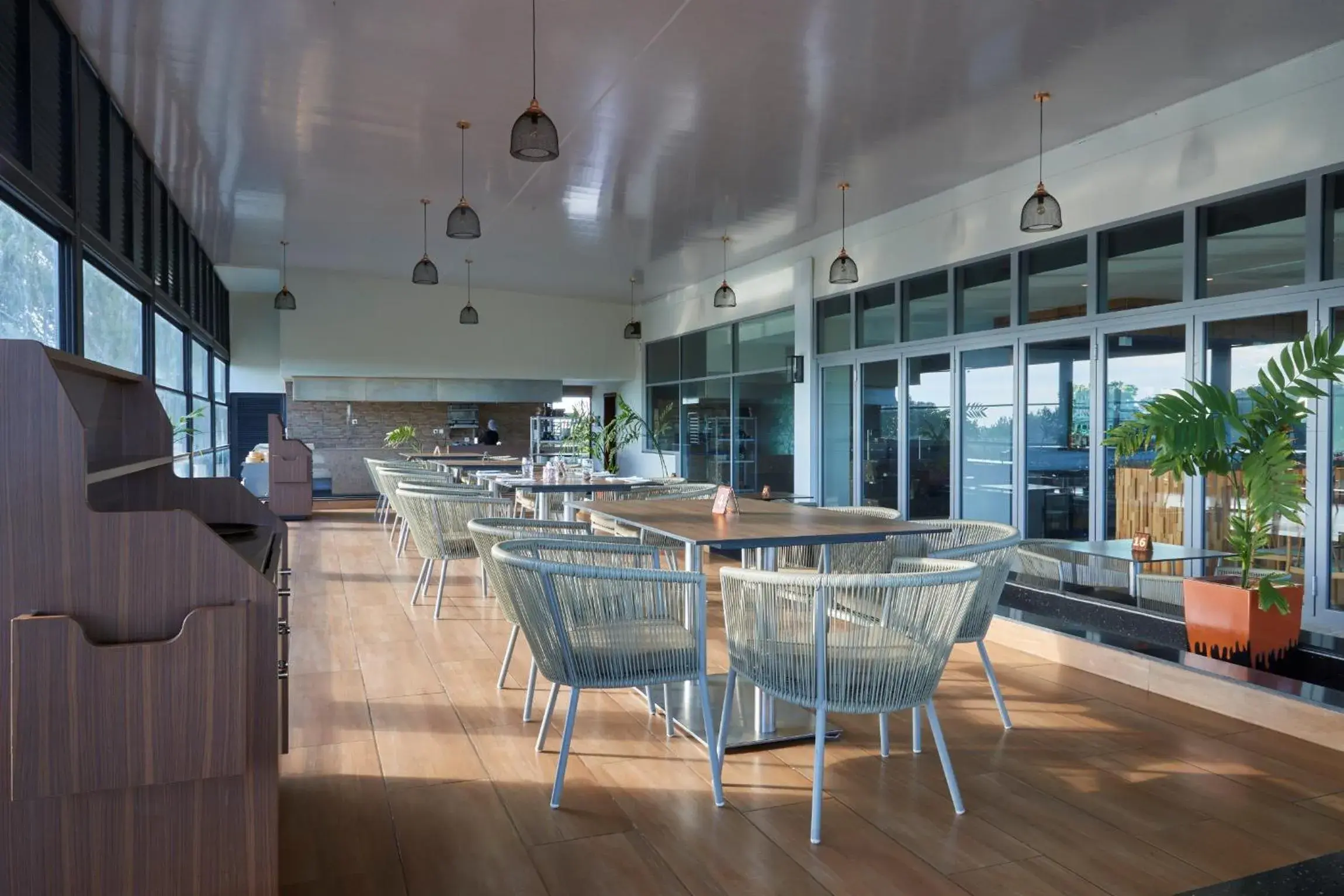 Restaurant/places to eat in The Quorum Restaurant/places to eat in The Quorum