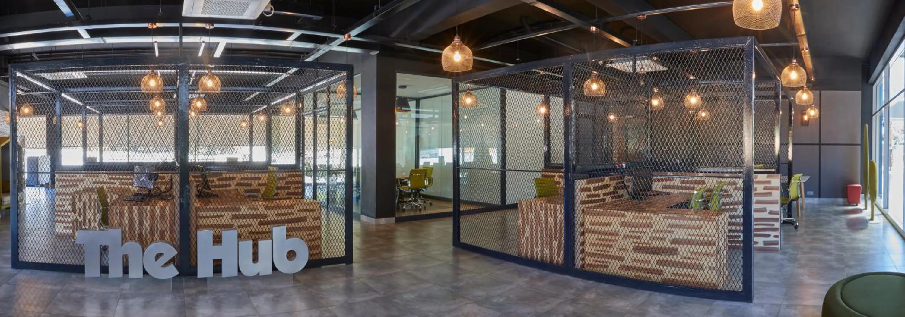 Meeting/conference room in The Quorum