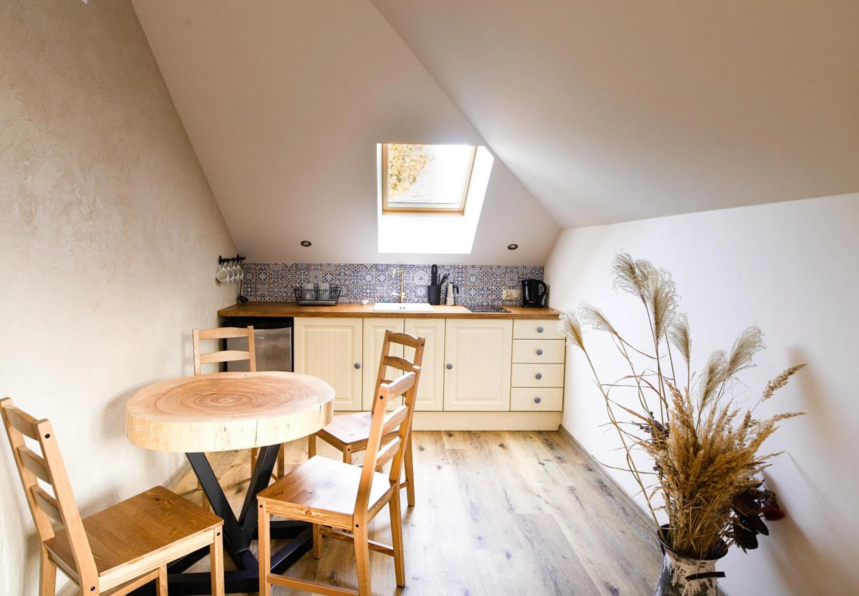 Kitchen or kitchenette in Beskidzkie Tarasy