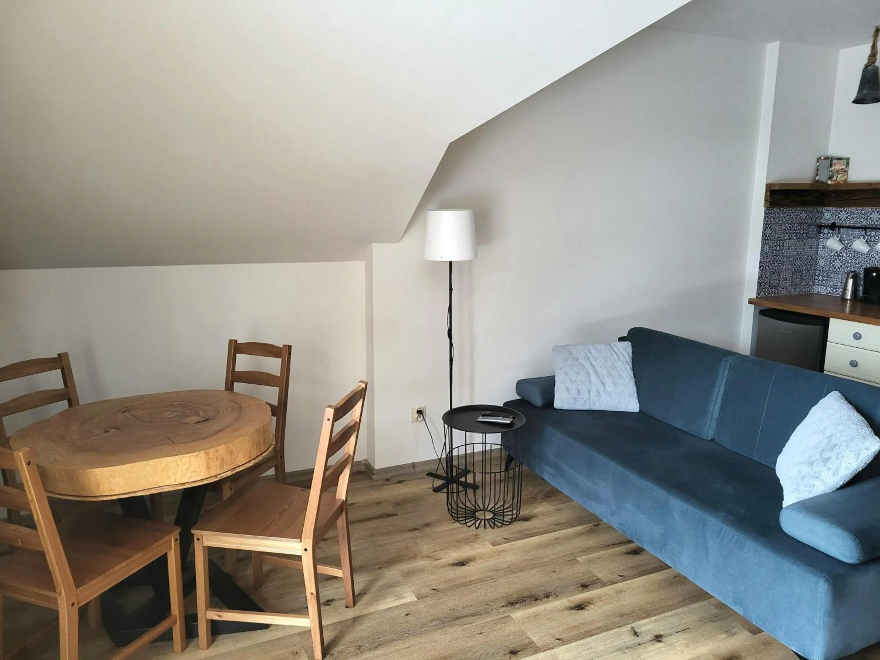 Kitchen or kitchenette in Beskidzkie Tarasy