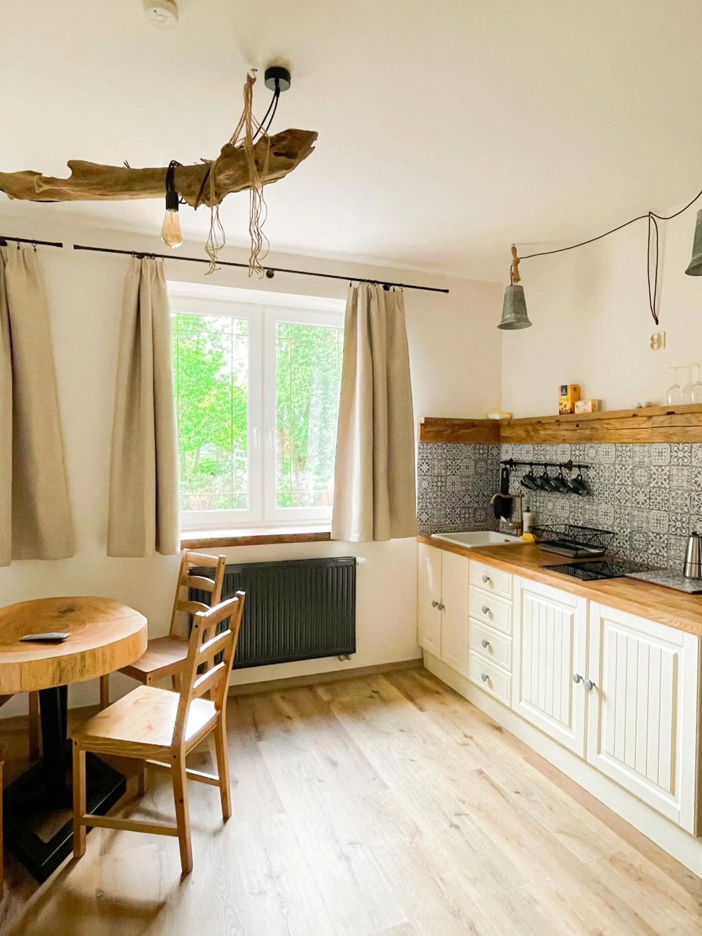 Kitchen or kitchenette in Beskidzkie Tarasy