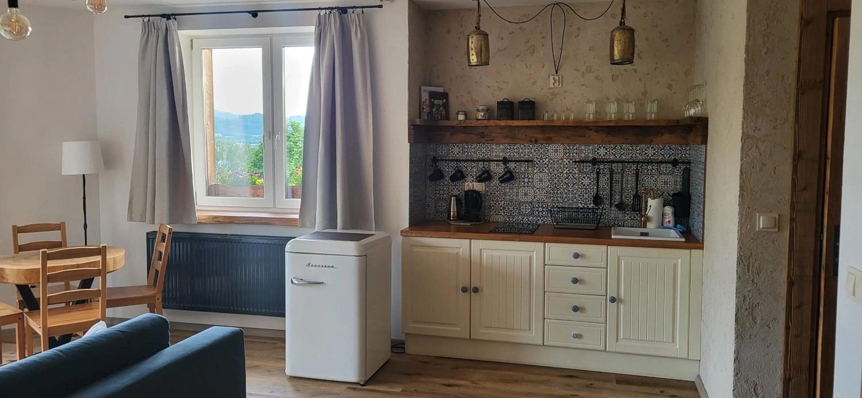 Coffee/tea facilities in Beskidzkie Tarasy