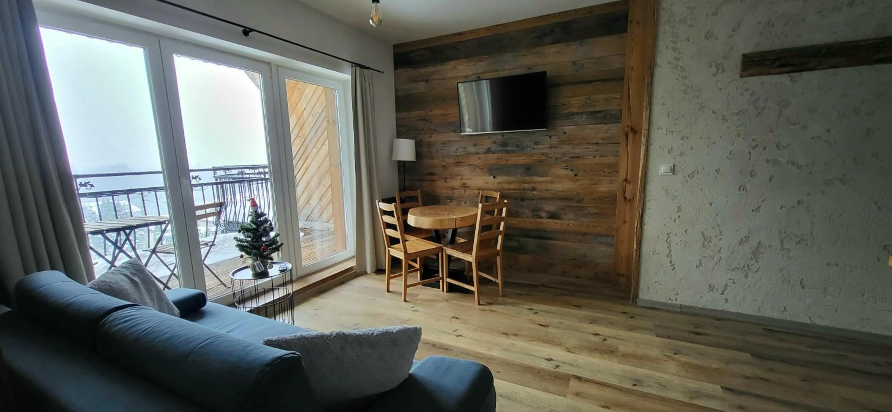 TV and multimedia in Beskidzkie Tarasy