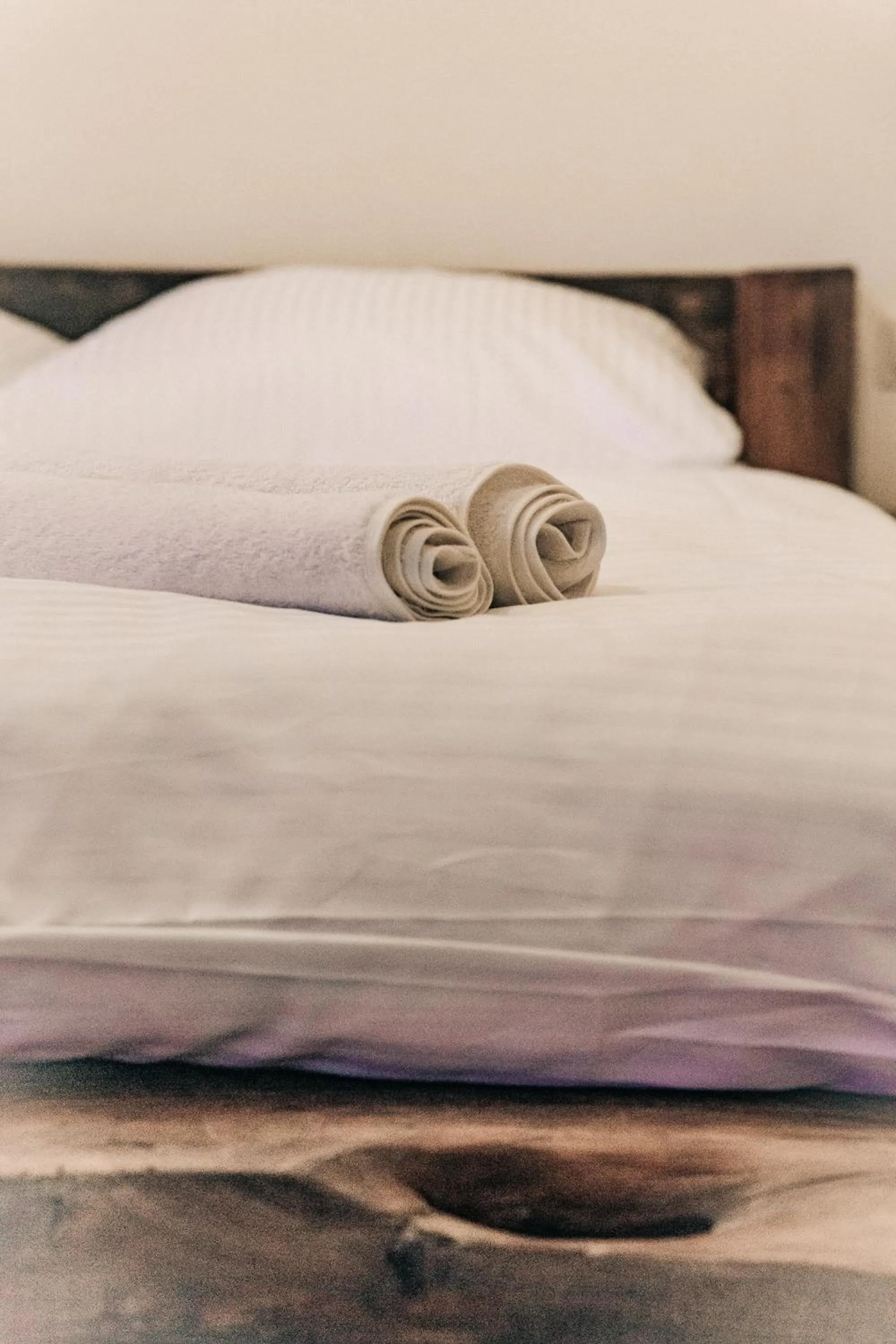 Bedroom, Bed in Beskidzkie Tarasy
