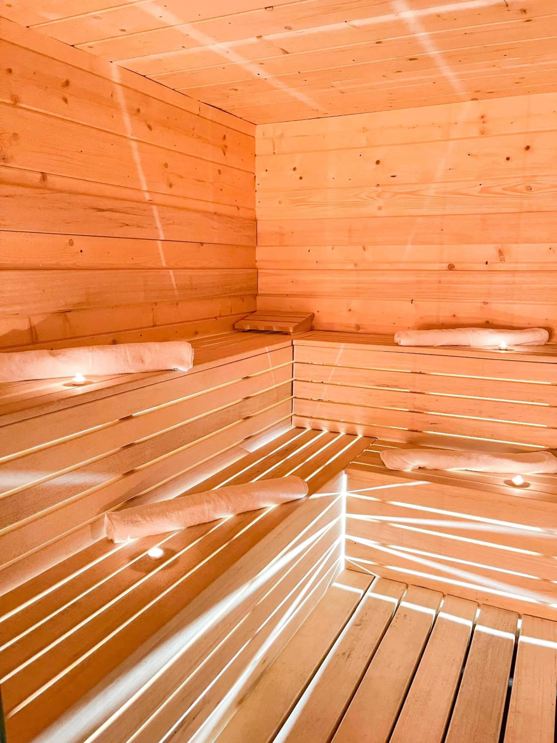Sauna in Beskidzkie Tarasy