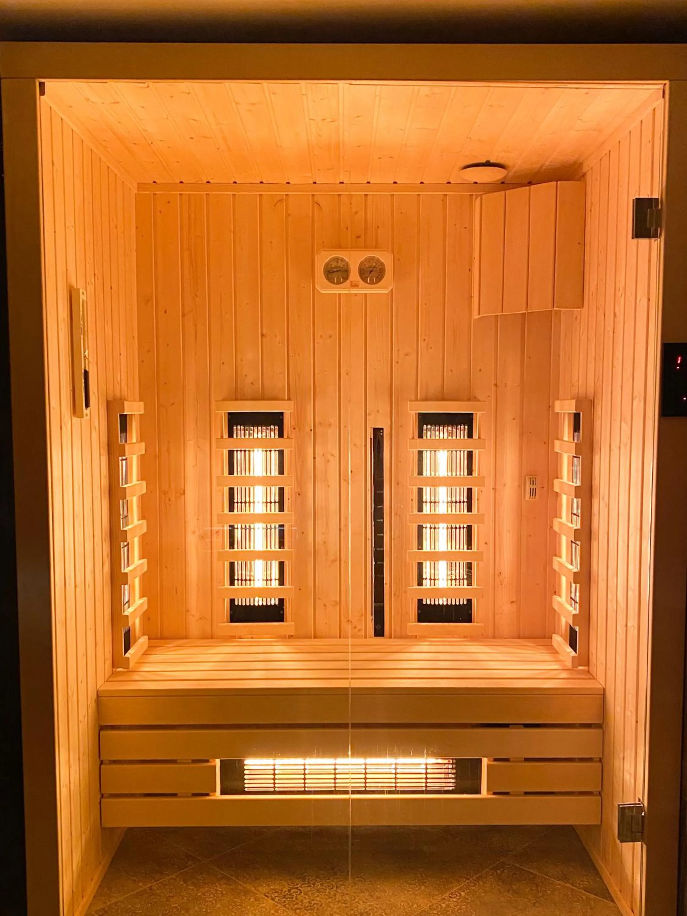 Sauna in Beskidzkie Tarasy