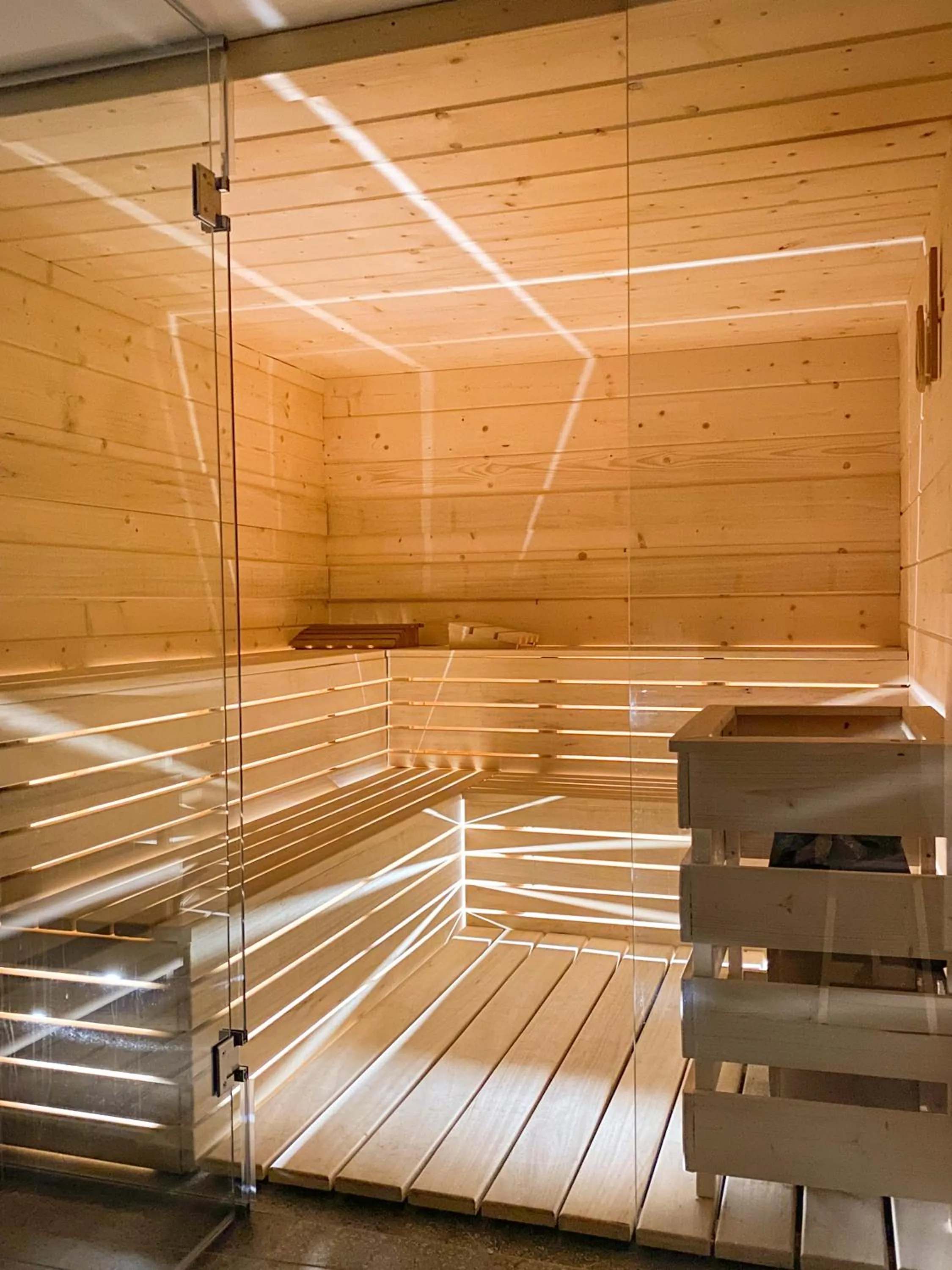 Sauna in Beskidzkie Tarasy