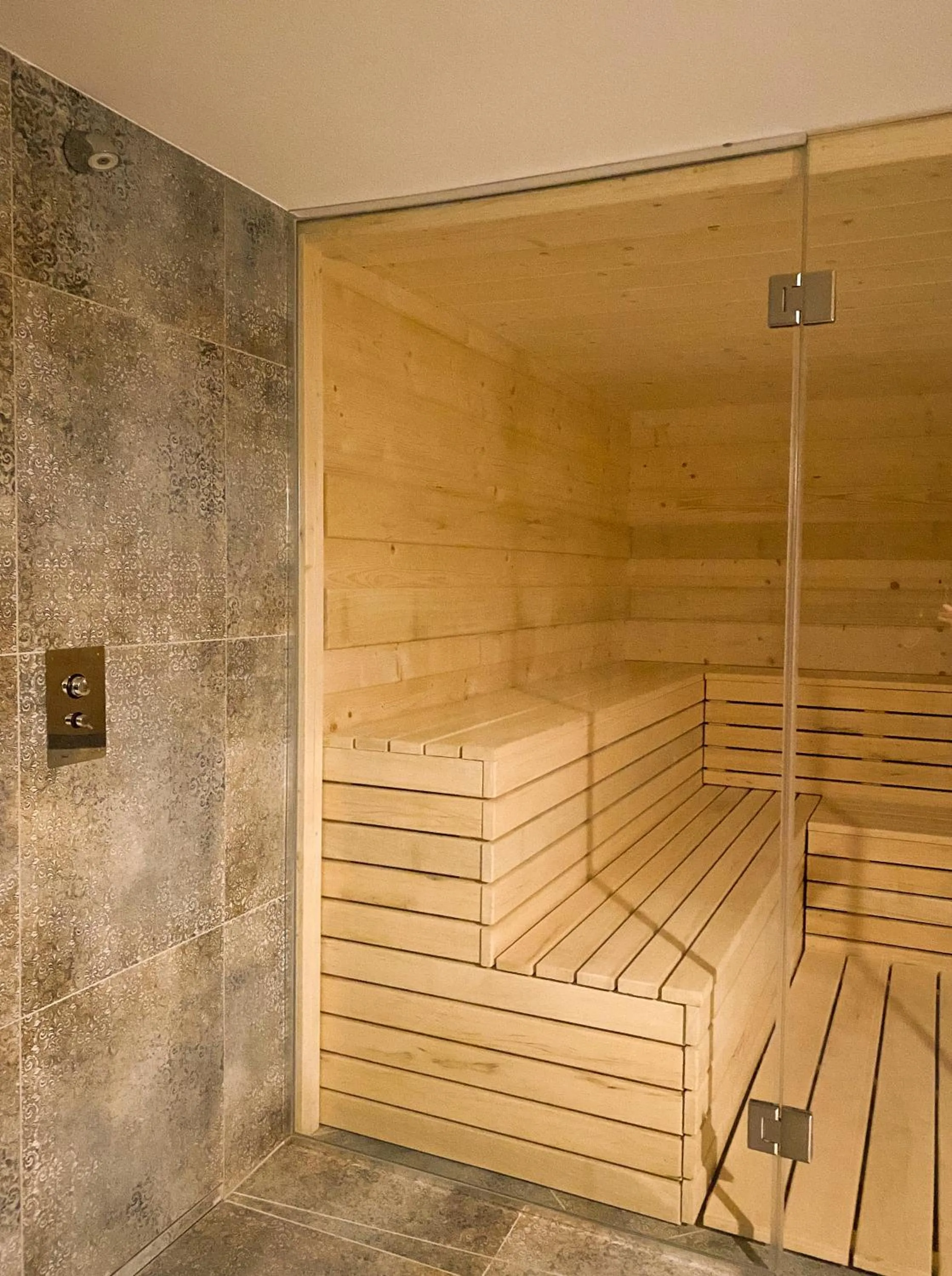 Sauna in Beskidzkie Tarasy