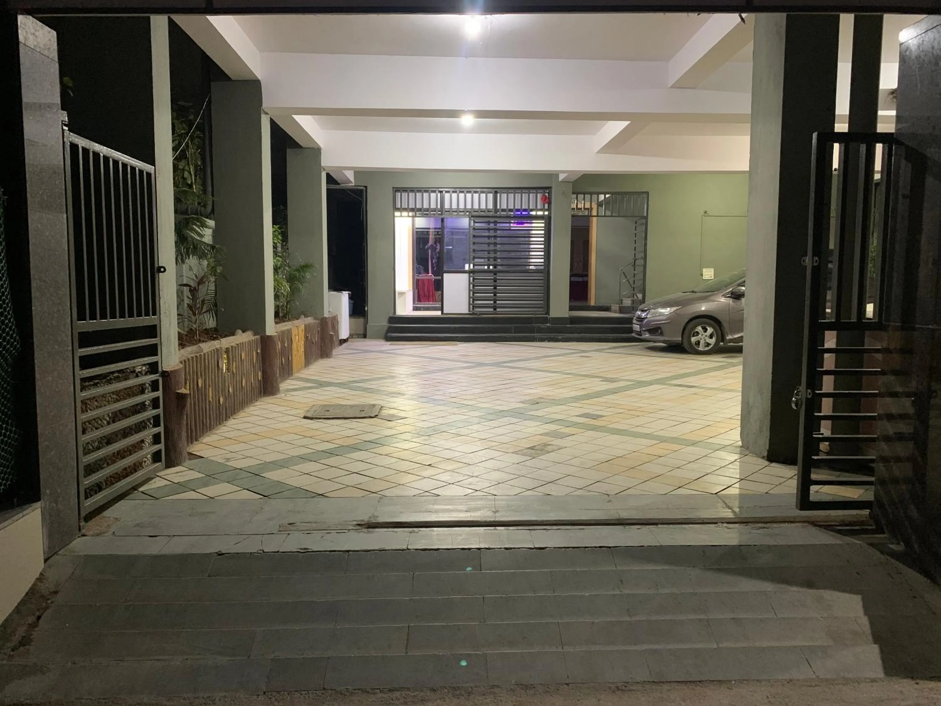 Property building in JK Rooms 147 Lions - Koradi Nagpur