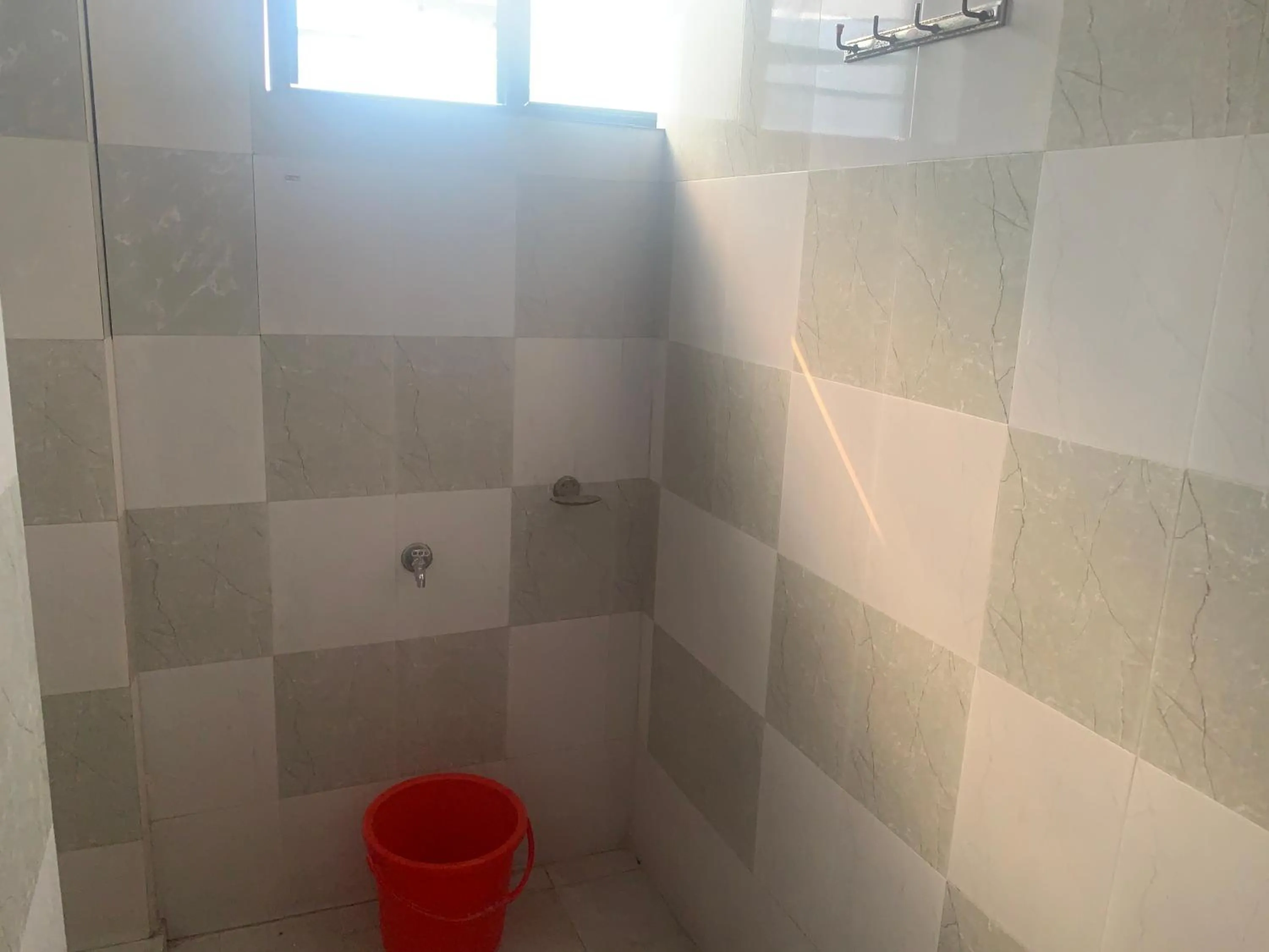 Bathroom in JK Rooms 147 Lions - Koradi Nagpur