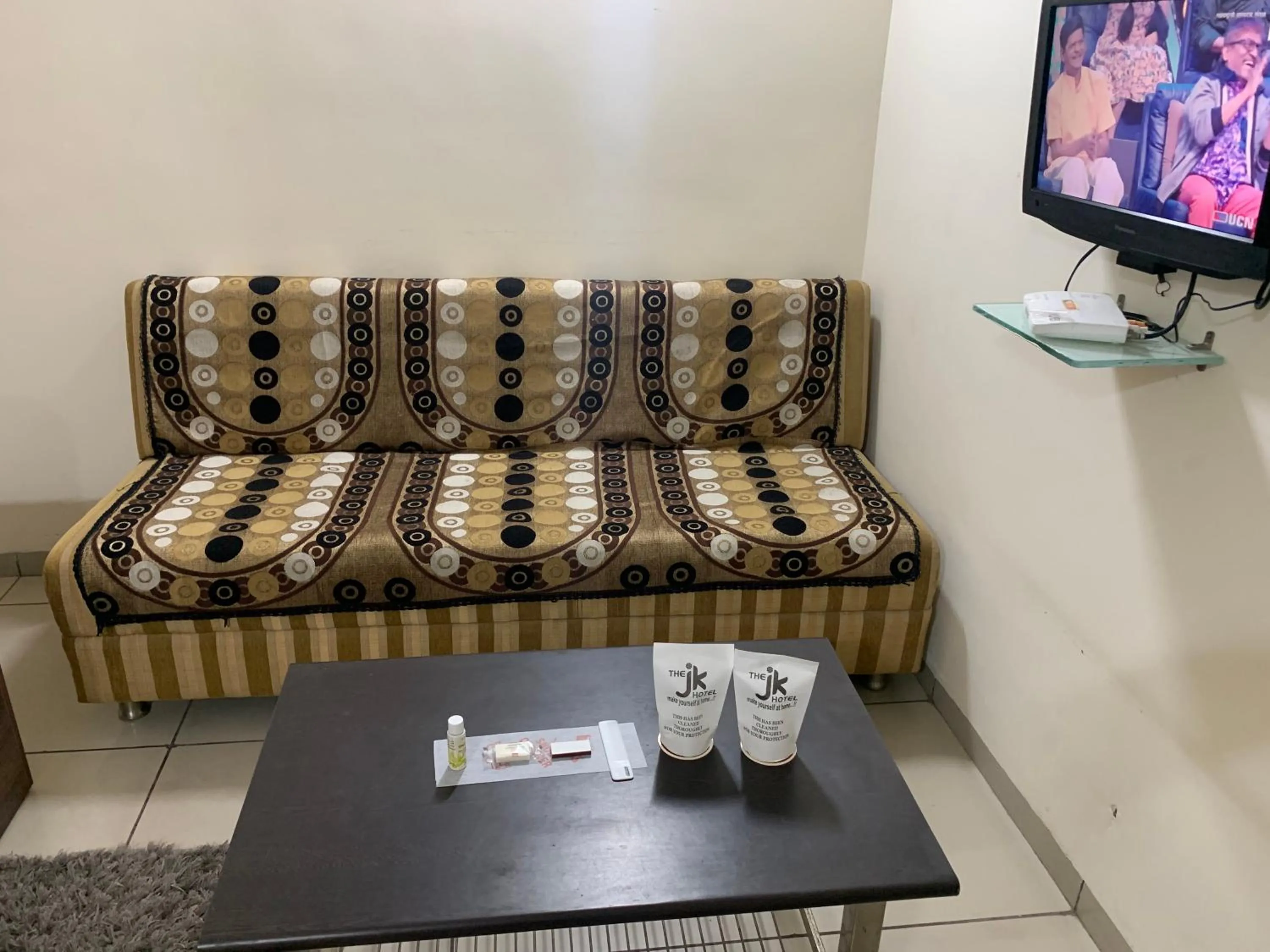 TV and multimedia in JK Rooms 147 Lions - Koradi Nagpur