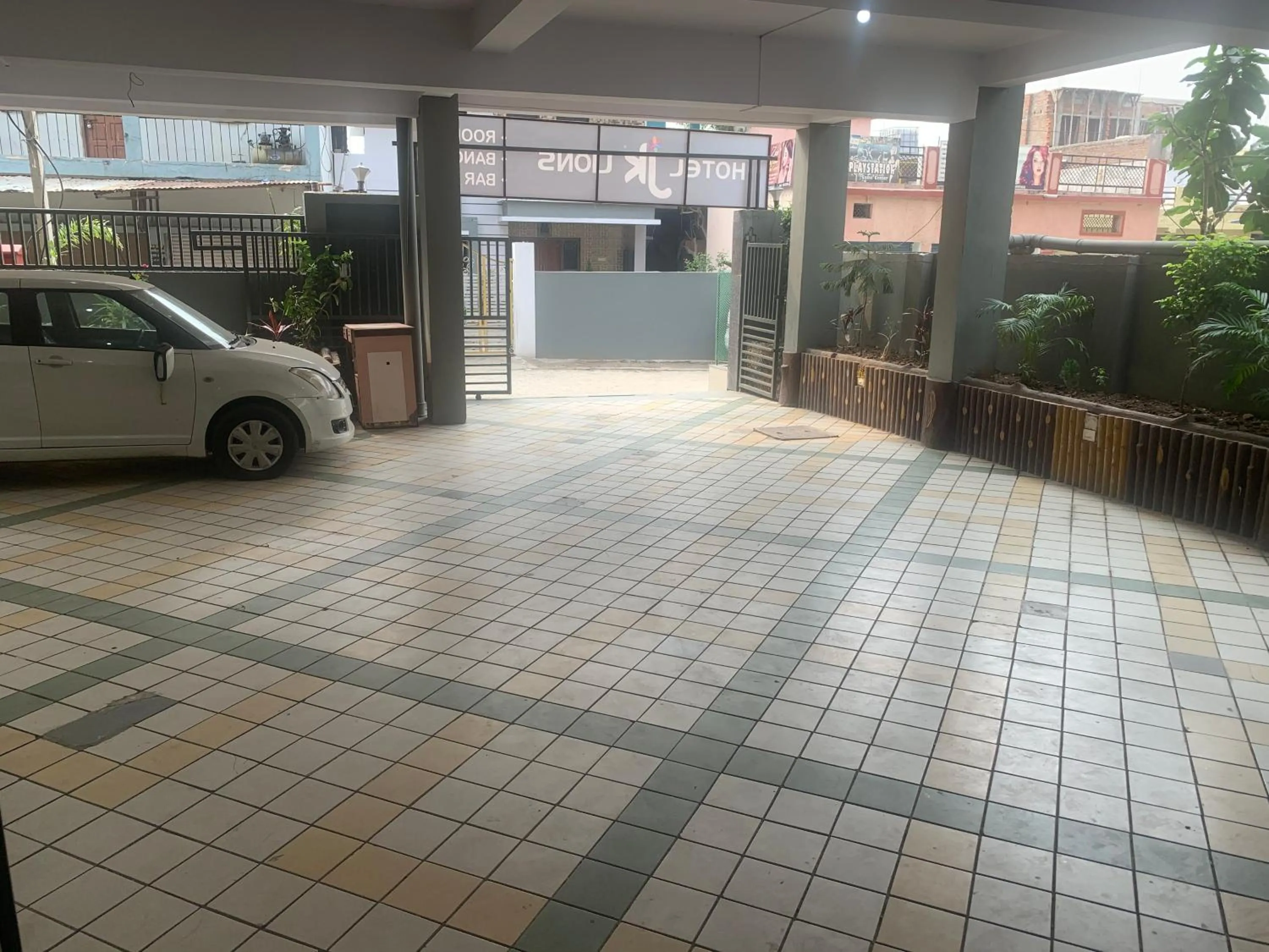 Property building in JK Rooms 147 Lions - Koradi Nagpur