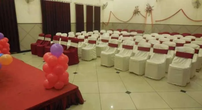 Business facilities in JK Rooms 147 Lions - Koradi Nagpur