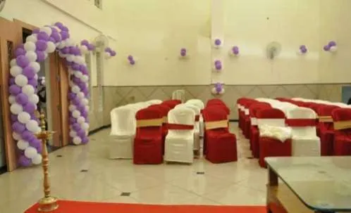 Banquet/Function facilities in JK Rooms 147 Lions - Koradi Nagpur