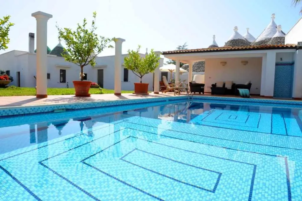 Villa Giovanna Trullo
