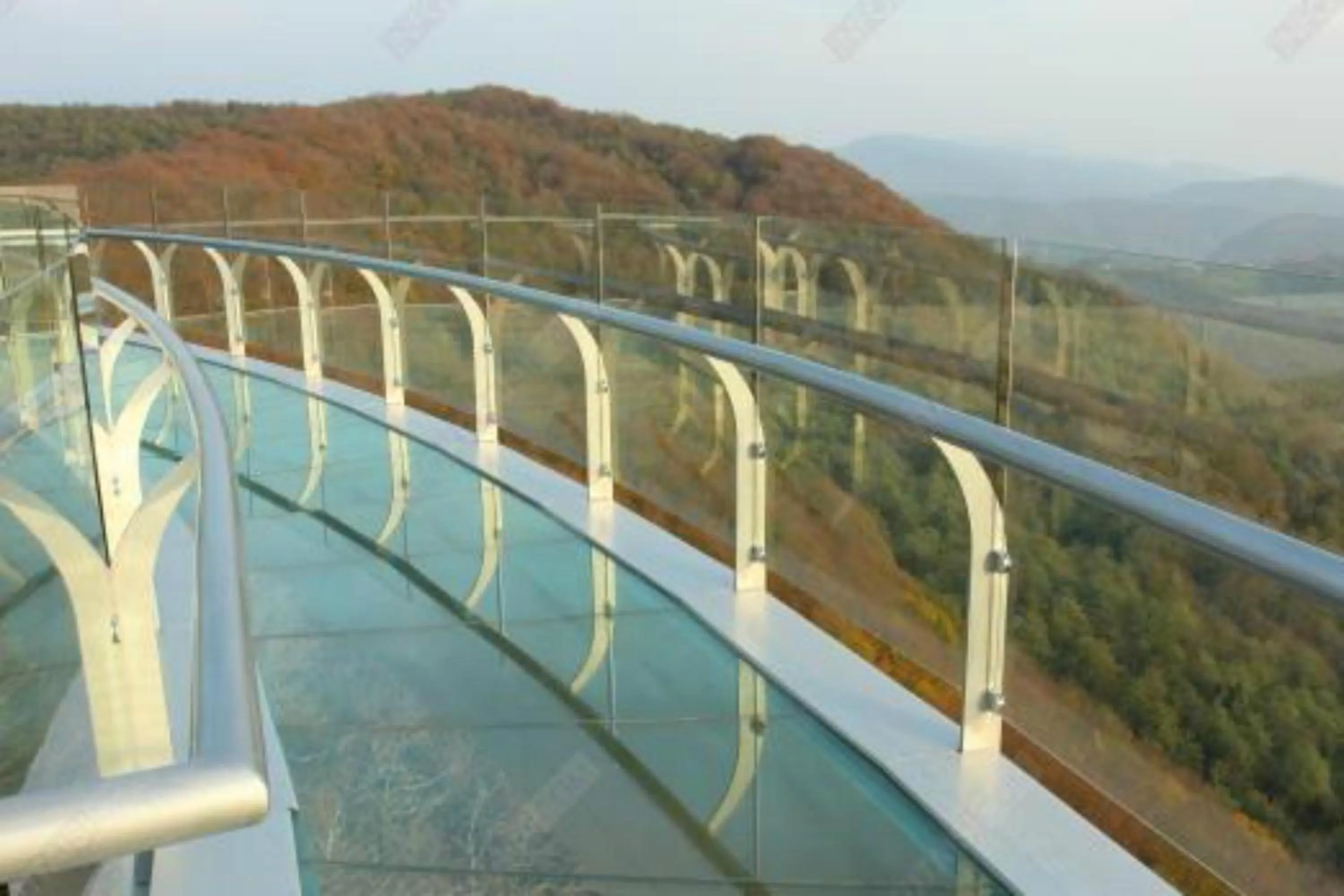 Natural landscape in Tskaltubo Plaza Hotel