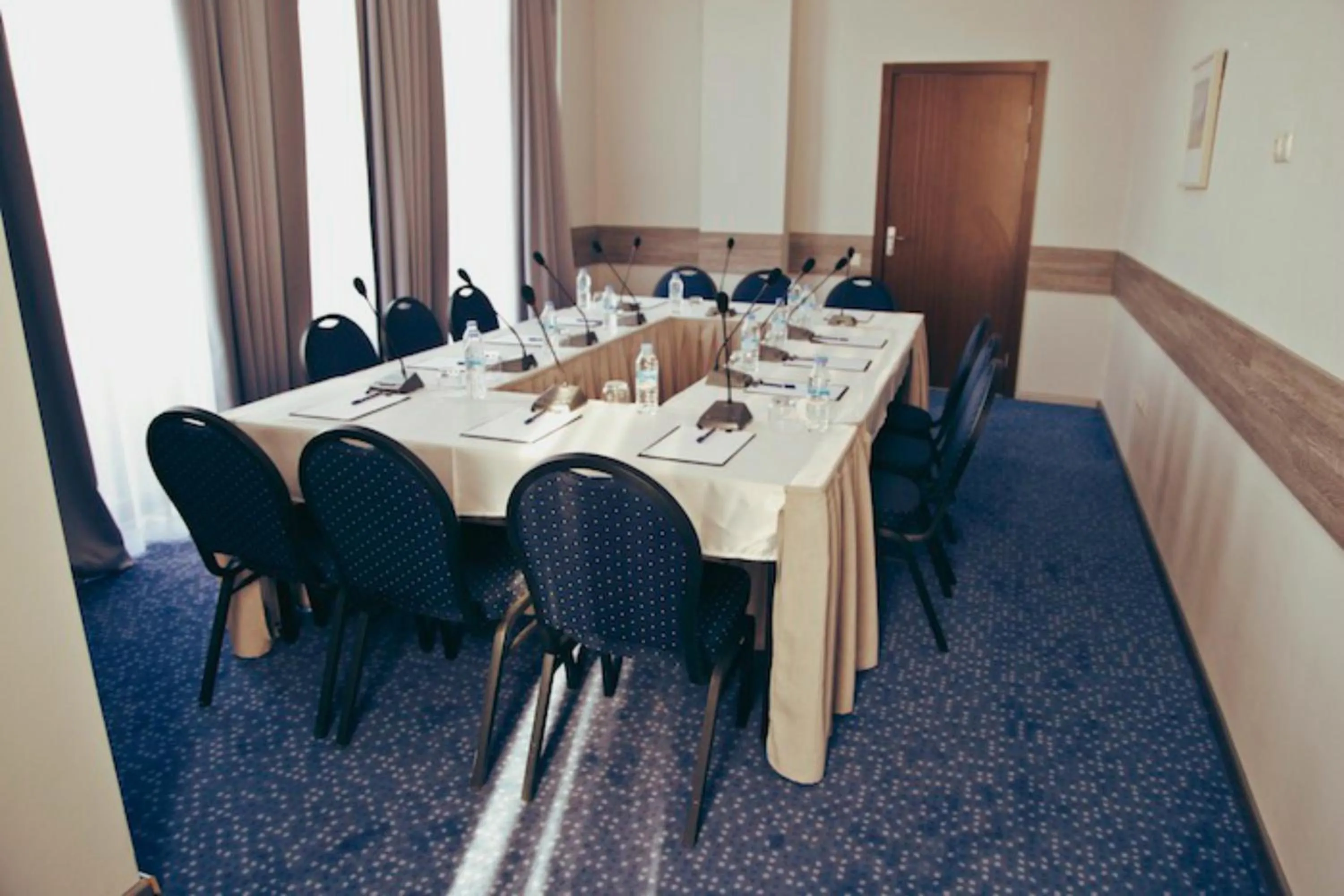 Meeting/conference room in Tskaltubo Plaza Hotel