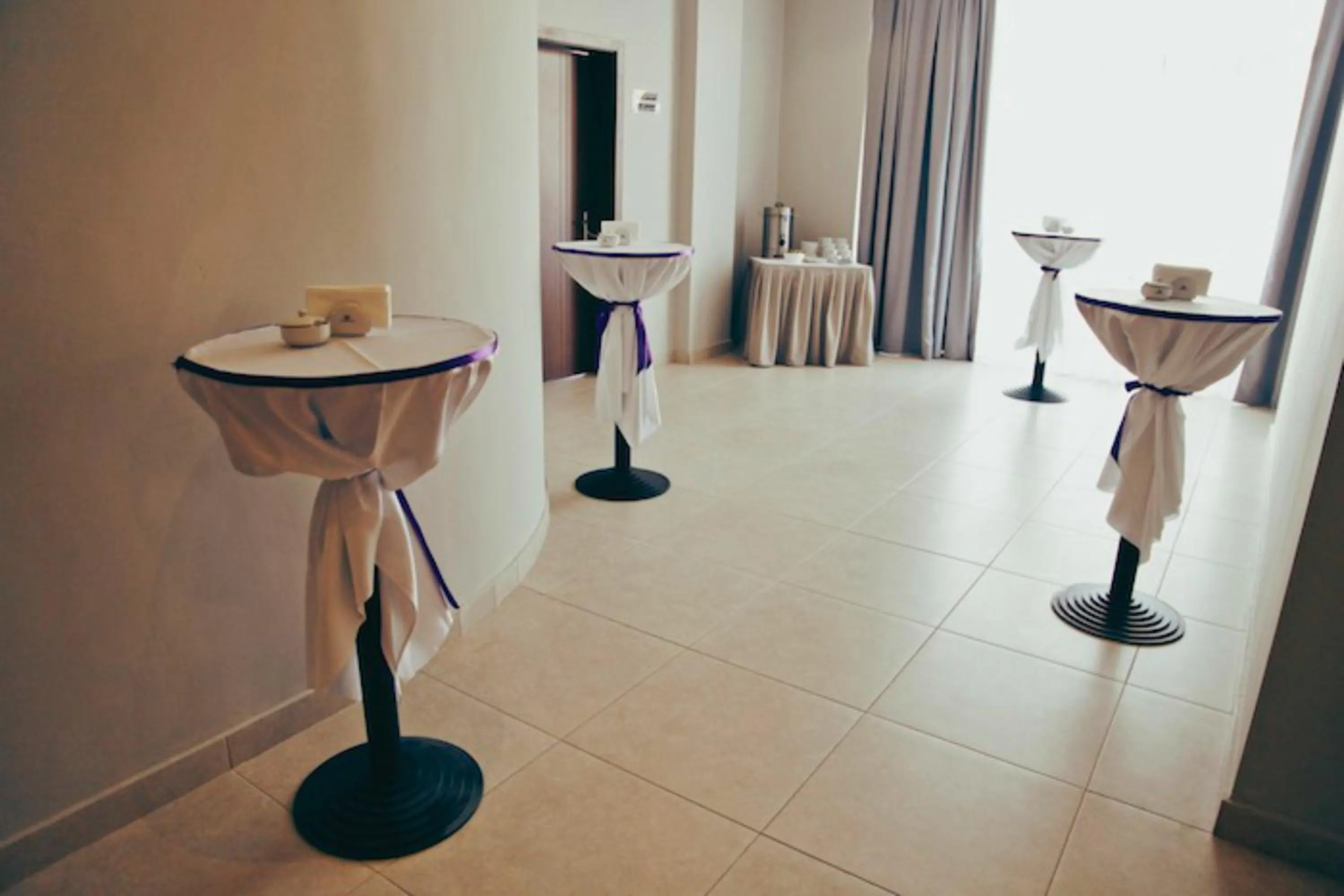 Restaurant/places to eat in Tskaltubo Plaza Hotel