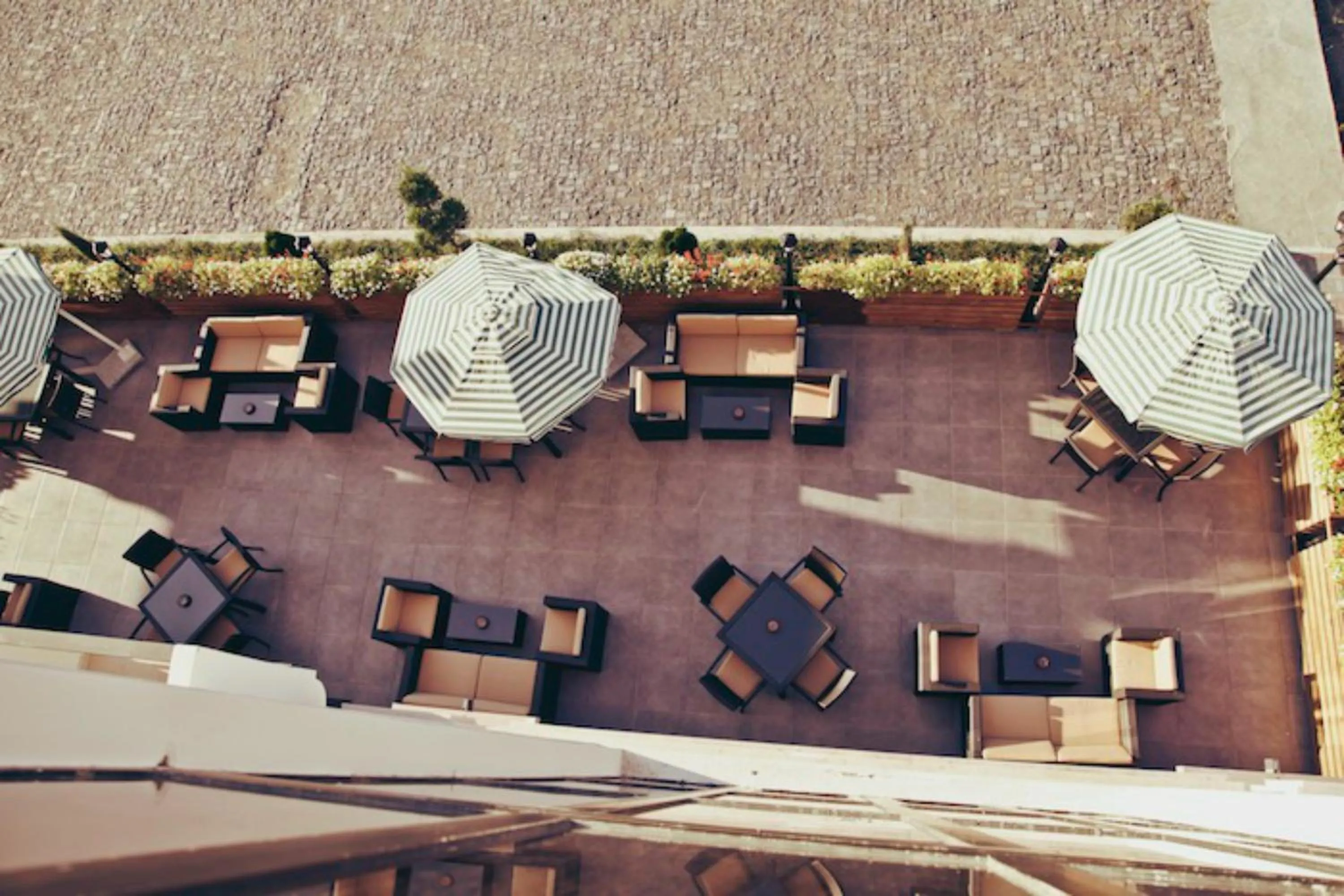 Restaurant/places to eat in Tskaltubo Plaza Hotel