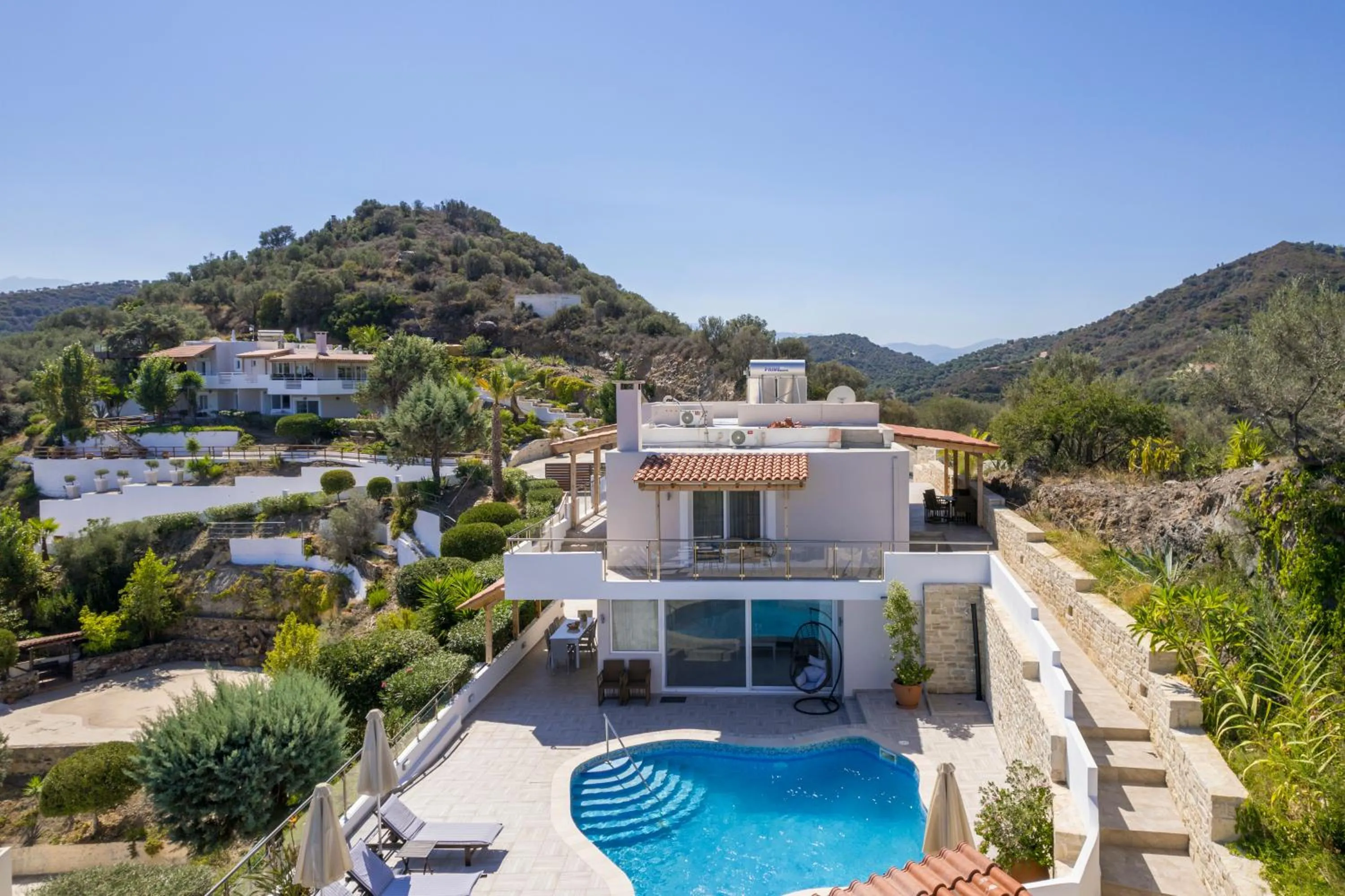 Pano Stalos Villas