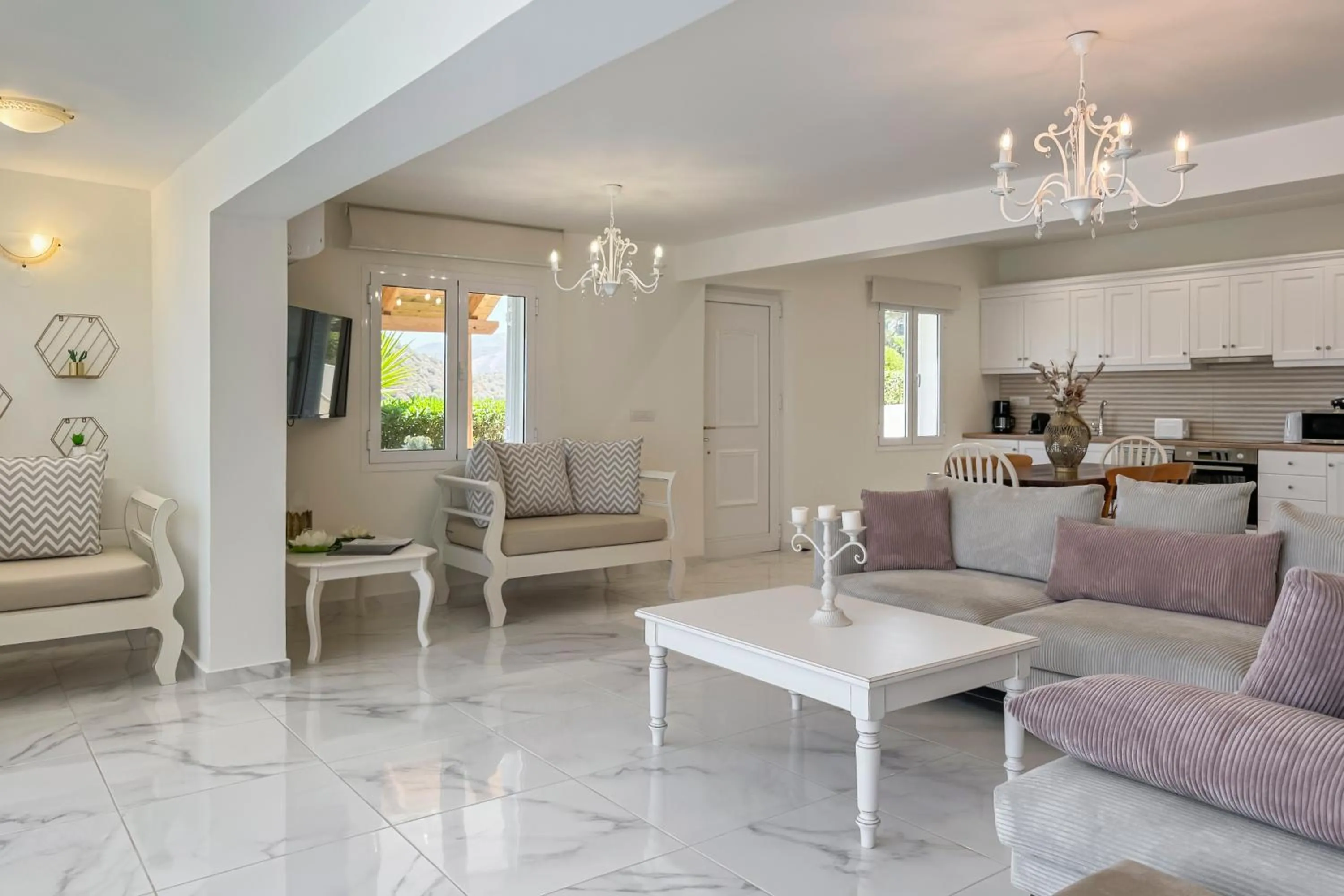 Pano Stalos Villas