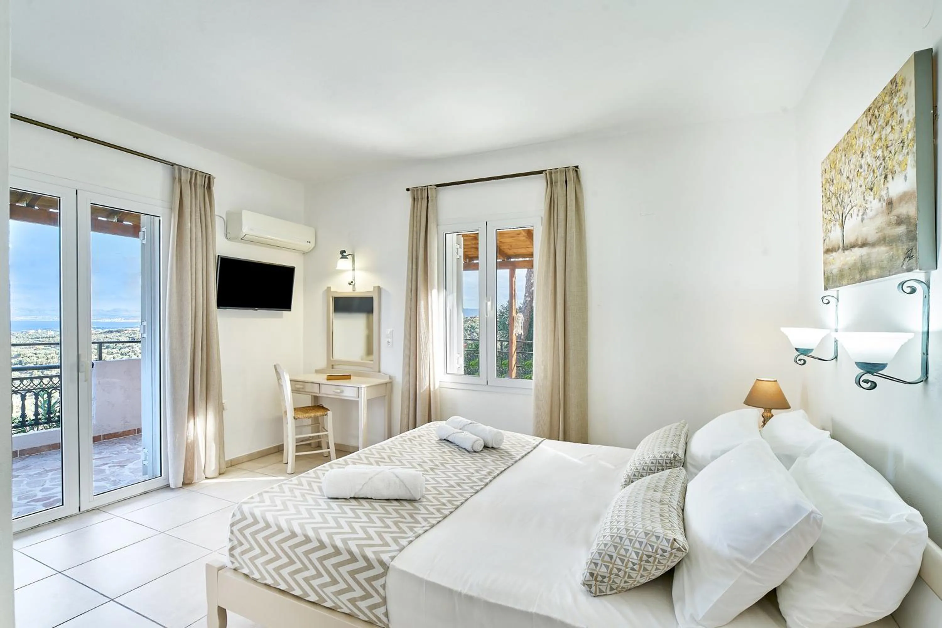 Pano Stalos Villas