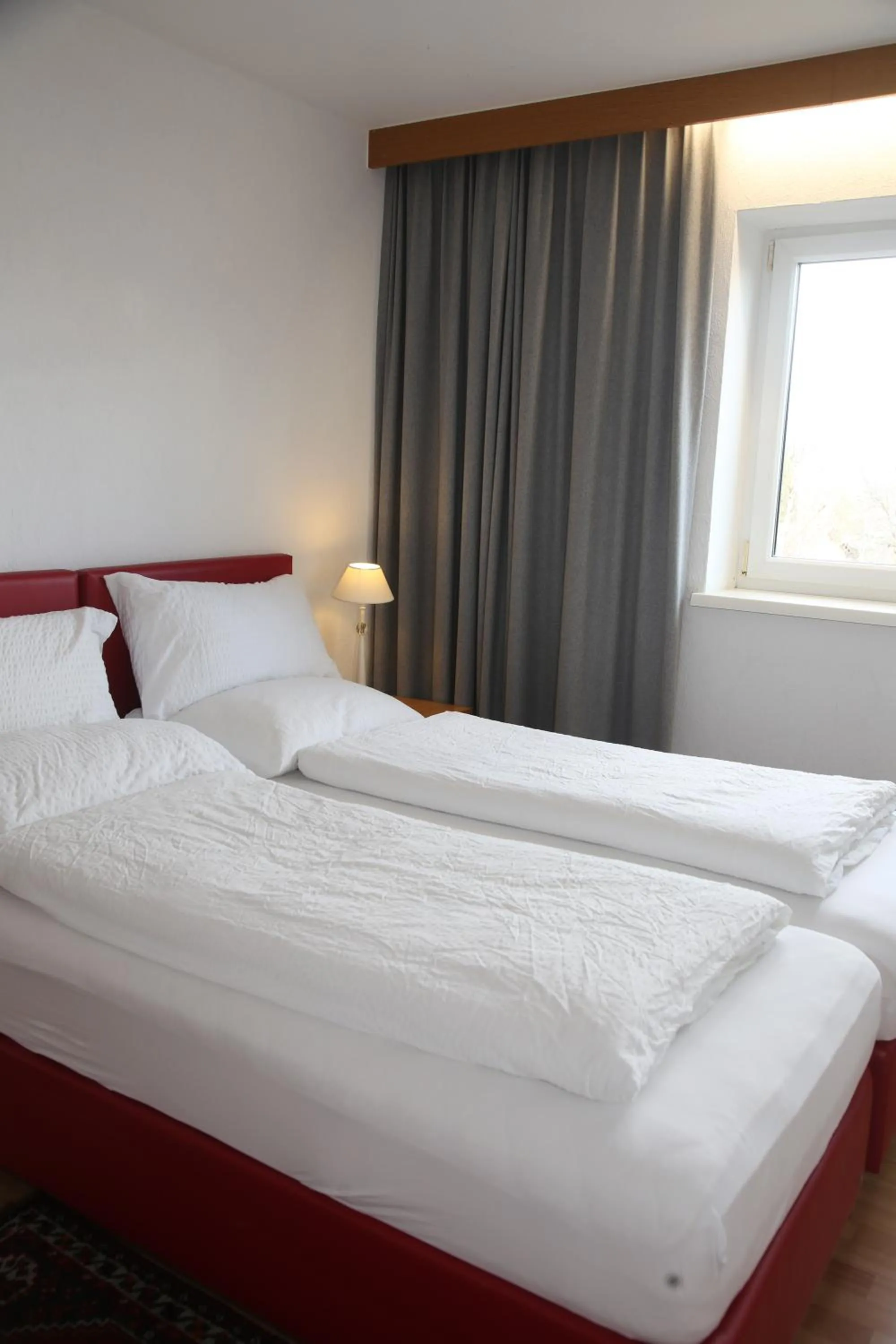 Bed in Hotel Sonnenhof - bed & breakfast & appartements