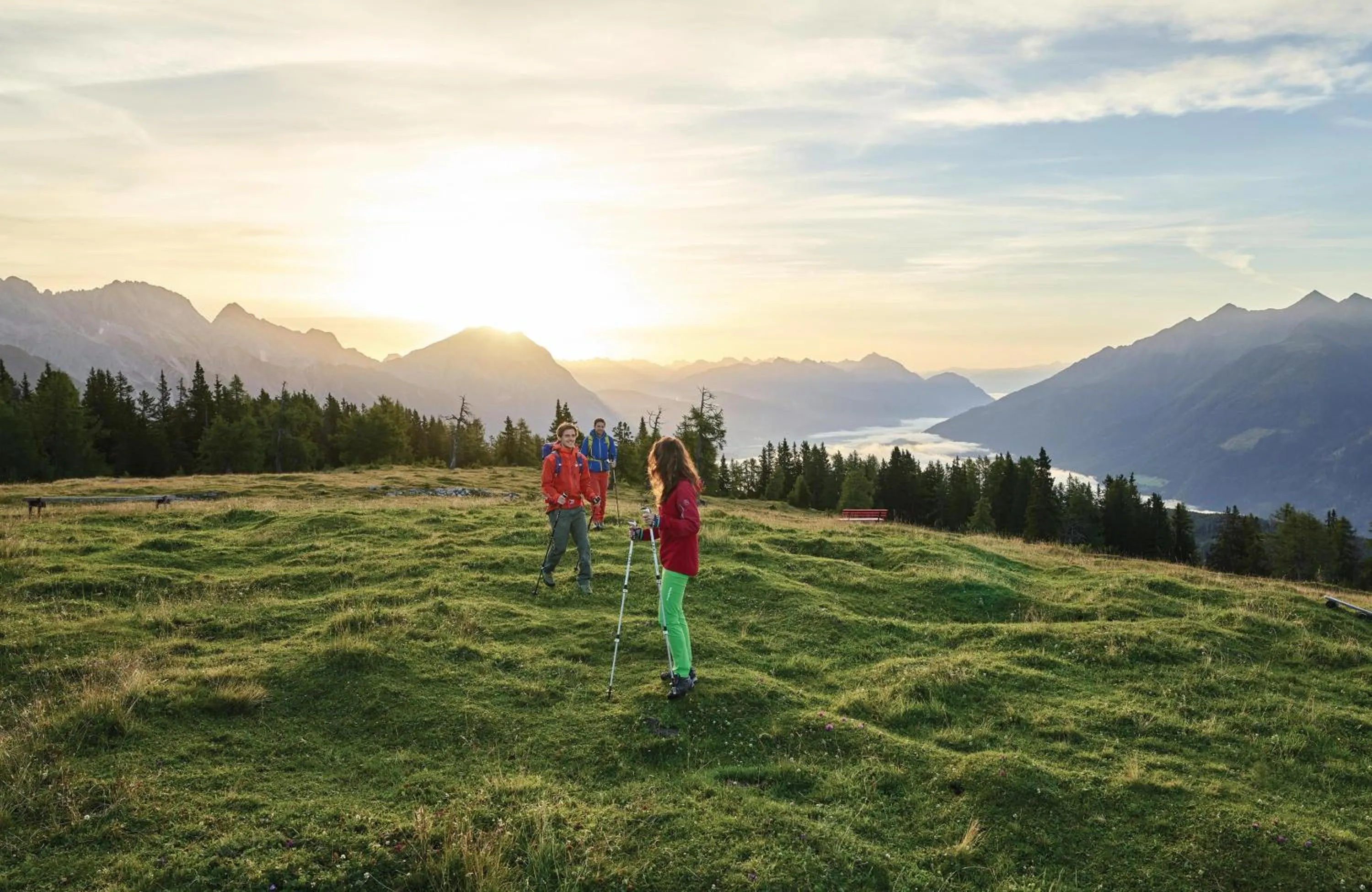 Activities in Hotel Sonnenhof - bed & breakfast & appartements