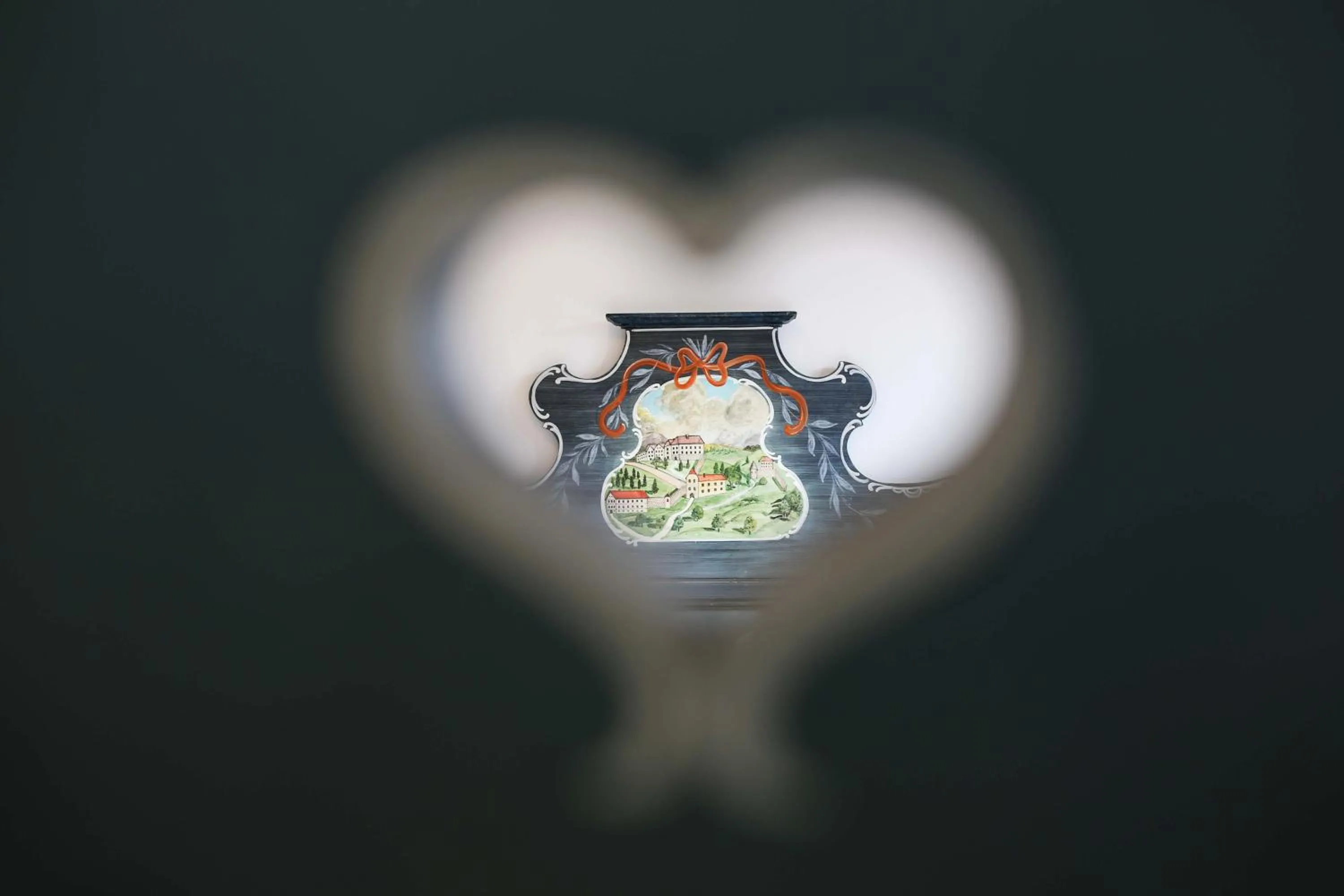 Decorative detail in Hotel Sonnenhof - bed & breakfast & appartements