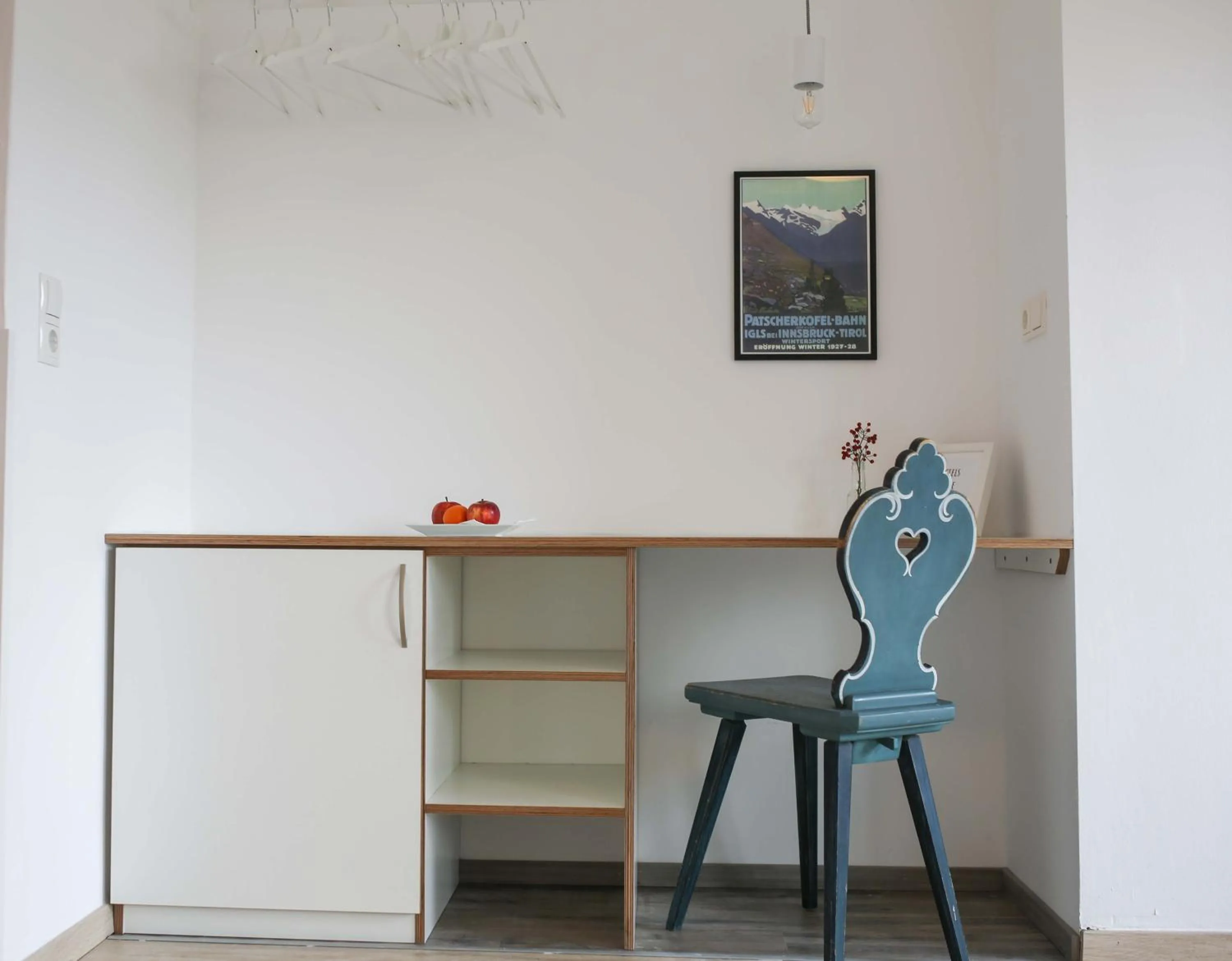 Seating area in Hotel Sonnenhof - bed & breakfast & appartements