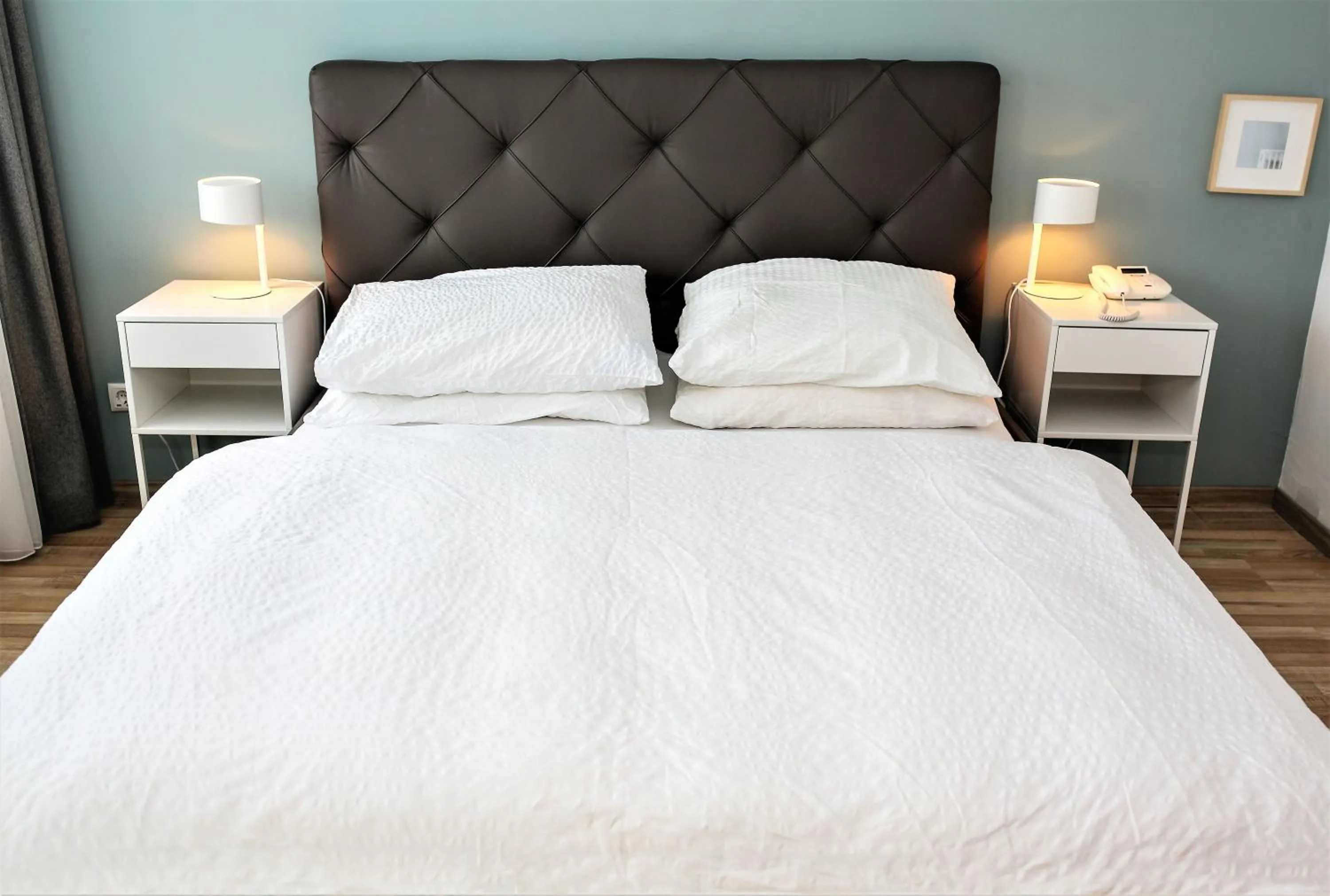 Bed in Hotel Sonnenhof - bed & breakfast & appartements