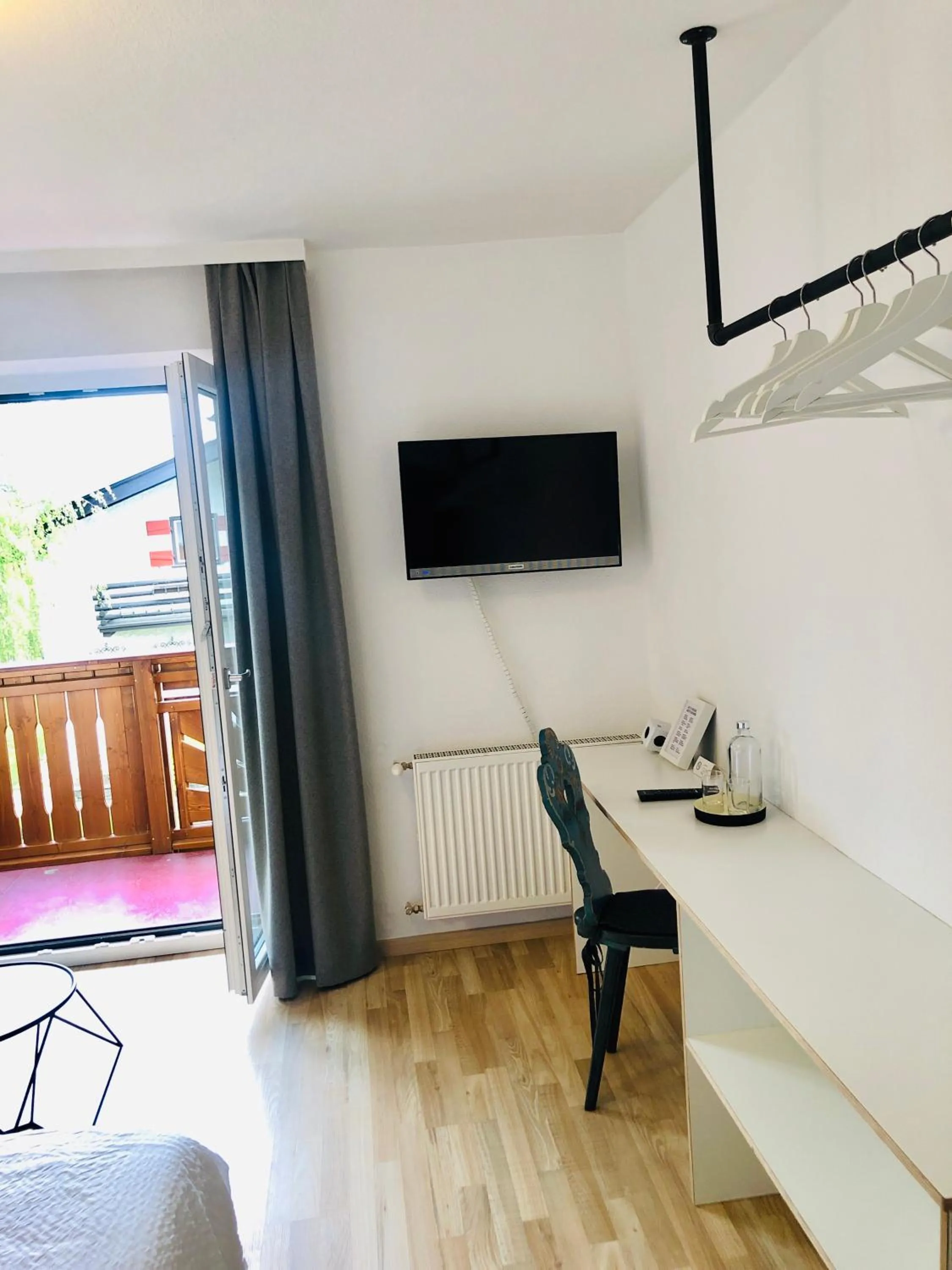 Seating area in Hotel Sonnenhof - bed & breakfast & appartements