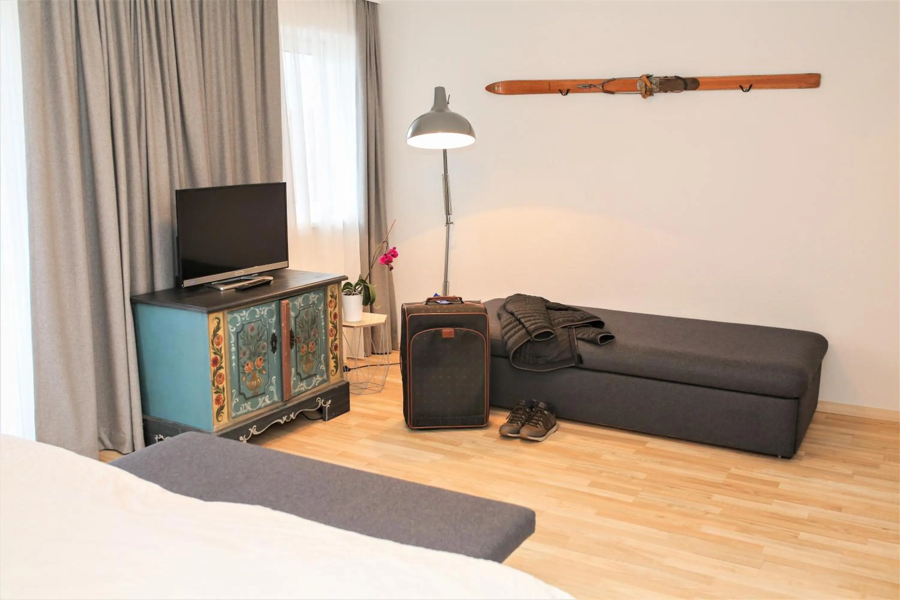 Living room in Hotel Sonnenhof - bed & breakfast & appartements