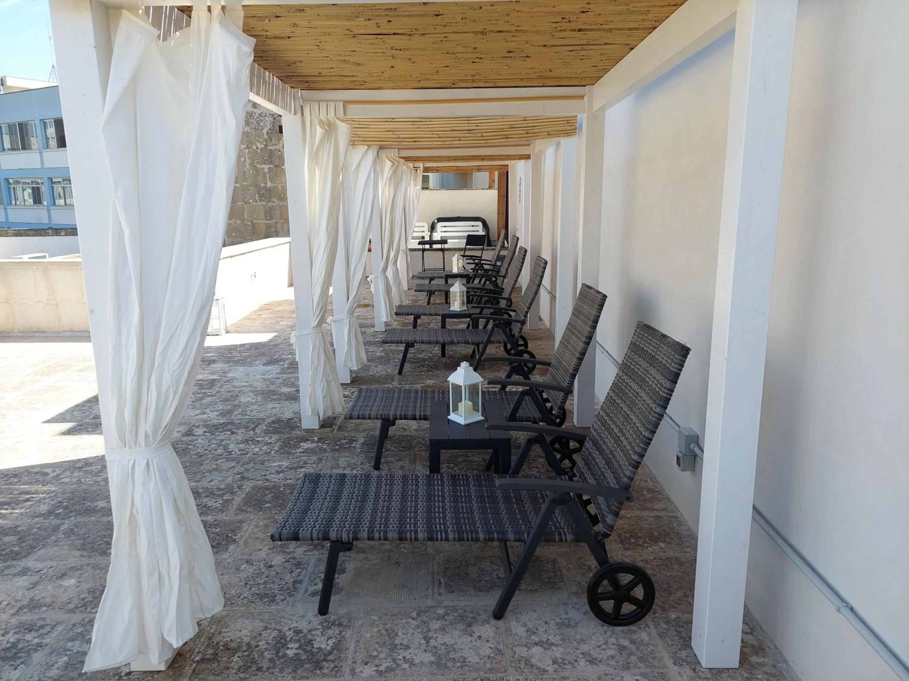 Solarium in Dimora Assuntina Martano