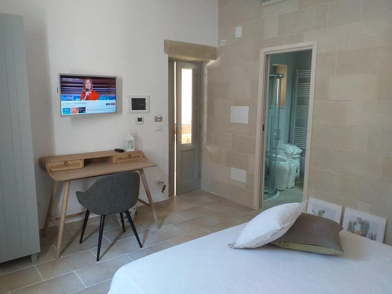 TV and multimedia, Bed in Dimora Assuntina Martano