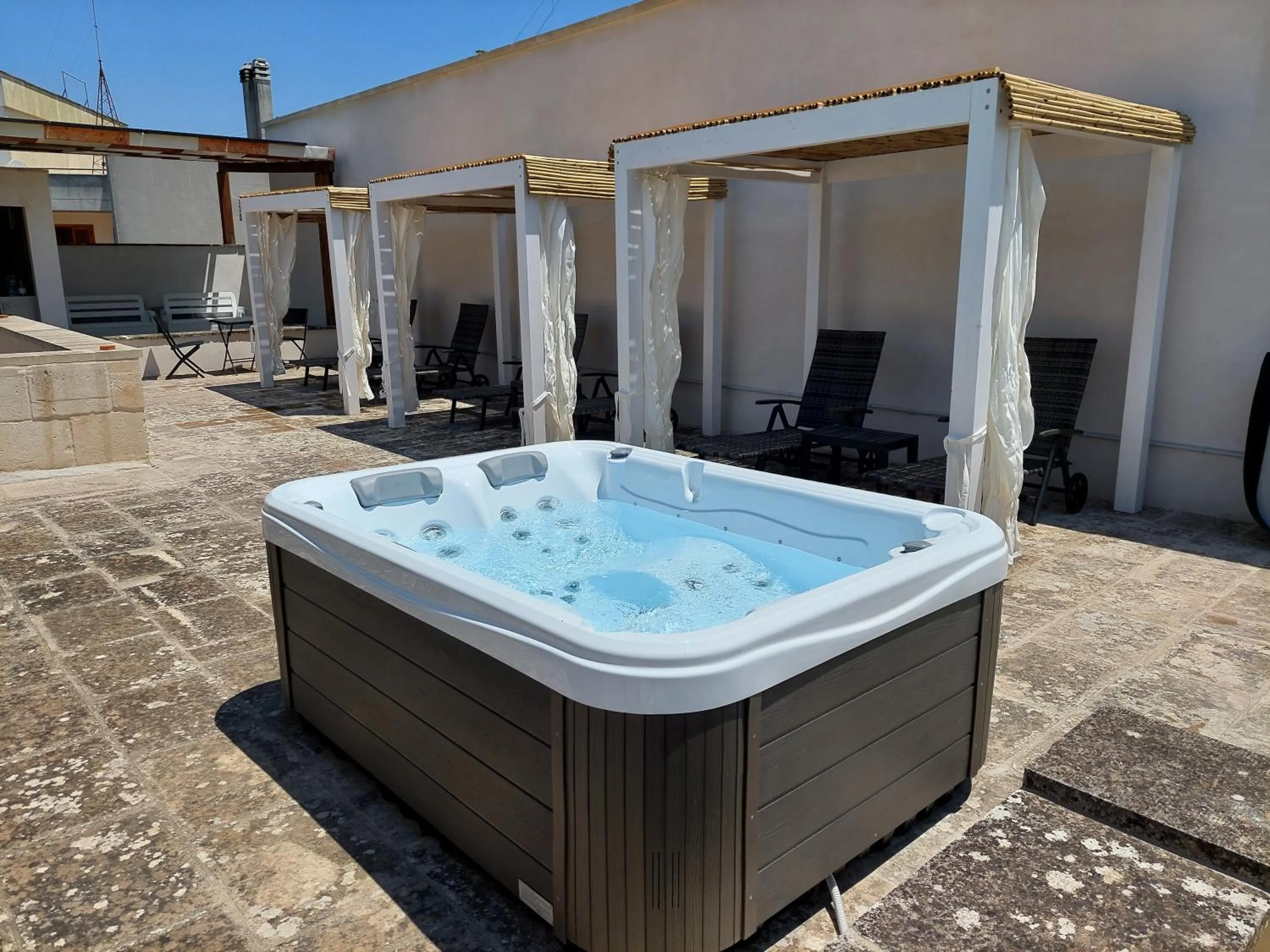 Solarium in Dimora Assuntina Martano