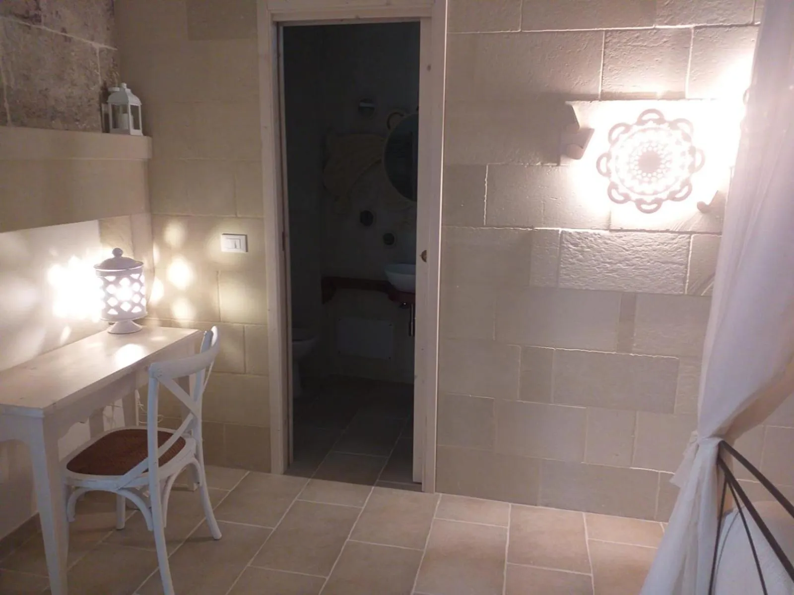 Seating area in Dimora Assuntina Martano