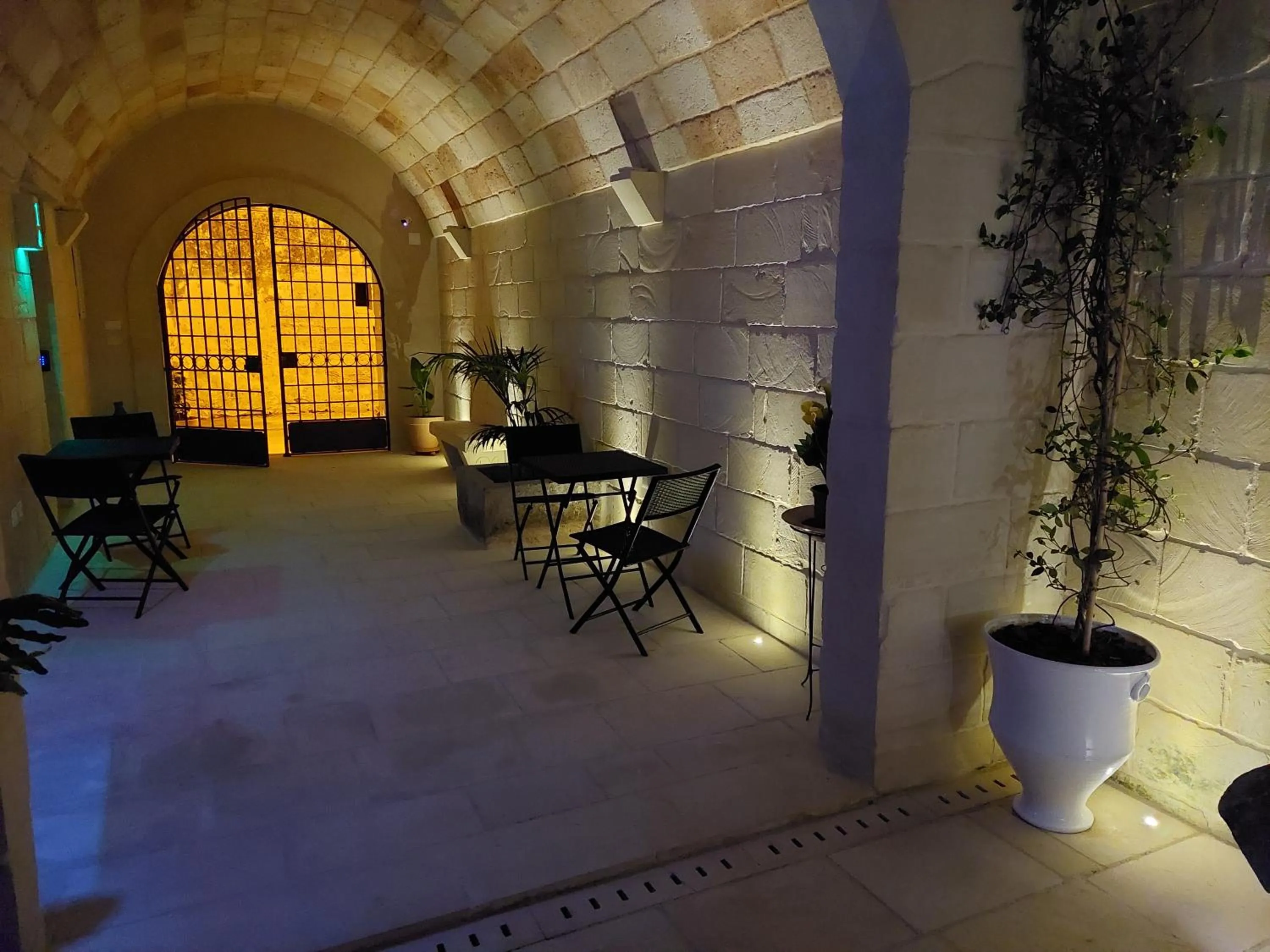 Patio in Dimora Assuntina Martano