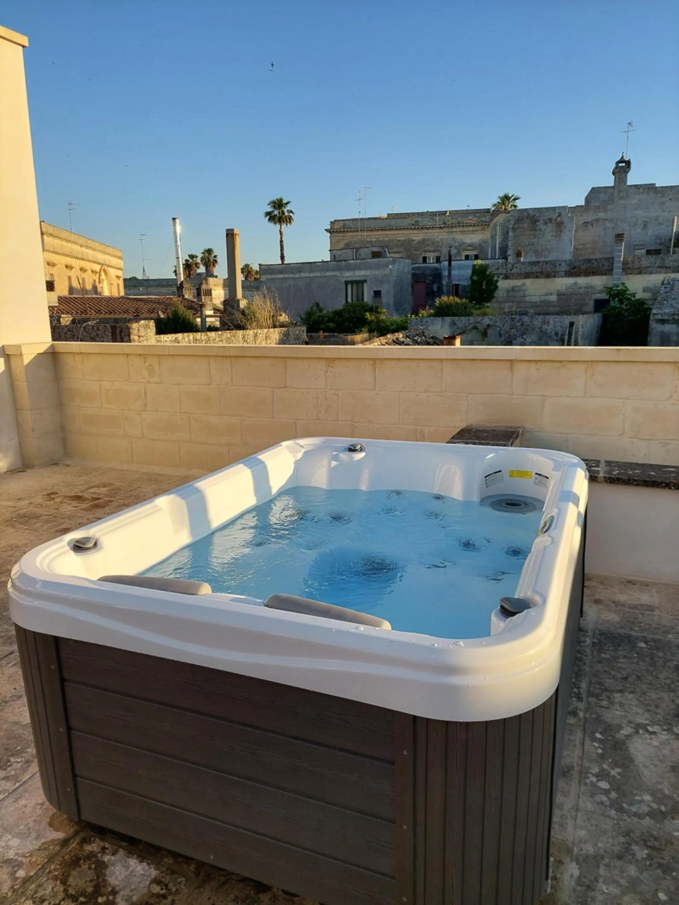 Solarium in Dimora Assuntina Martano