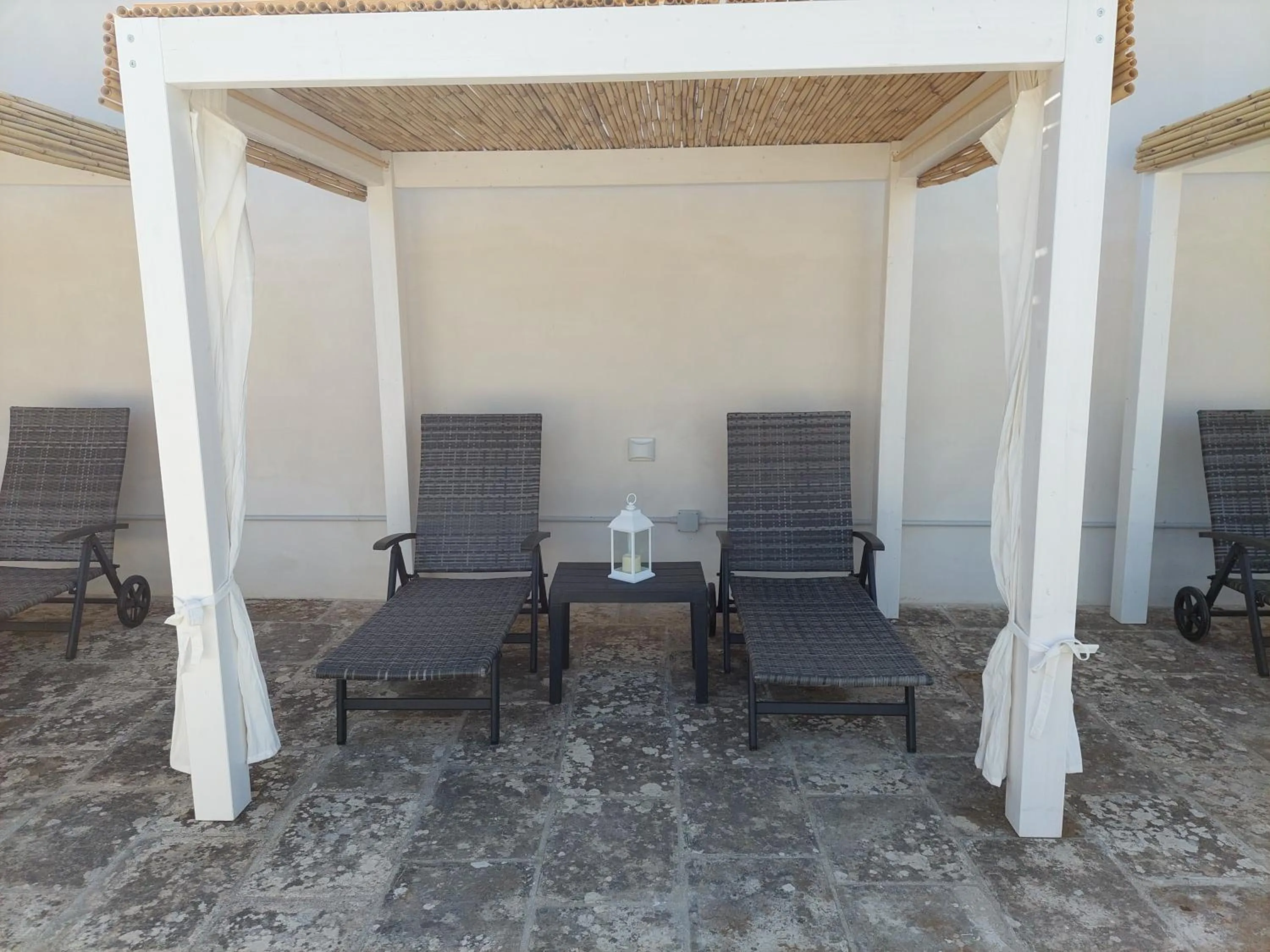 Solarium in Dimora Assuntina Martano