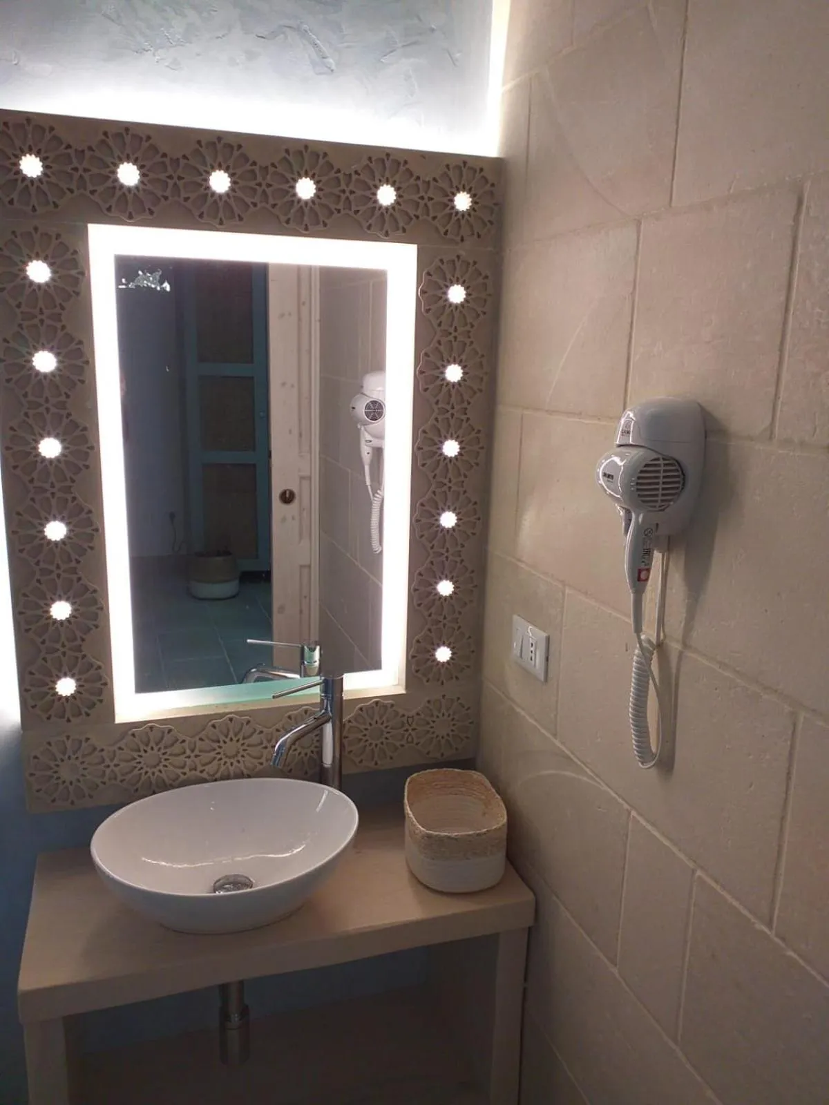 Bathroom in Dimora Assuntina Martano