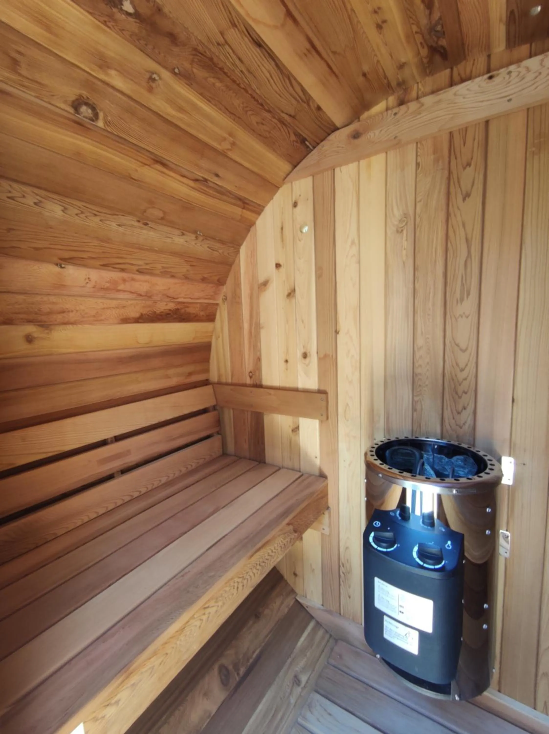 Sauna in Dimora Assuntina Martano