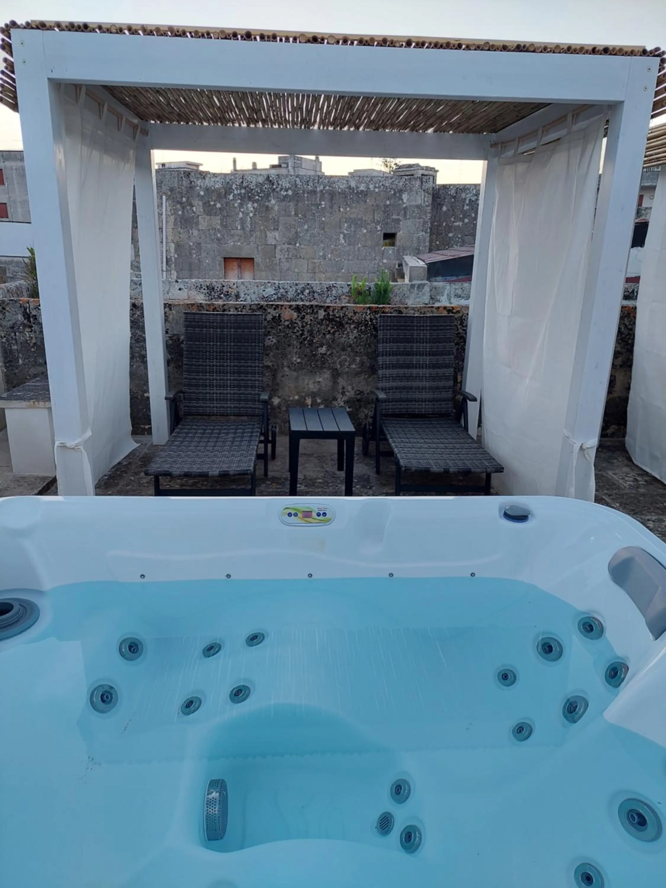 Solarium in Dimora Assuntina Martano