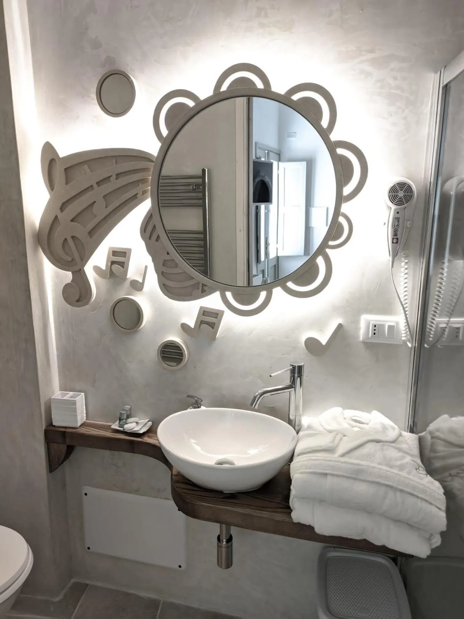 Bathroom in Dimora Assuntina Martano