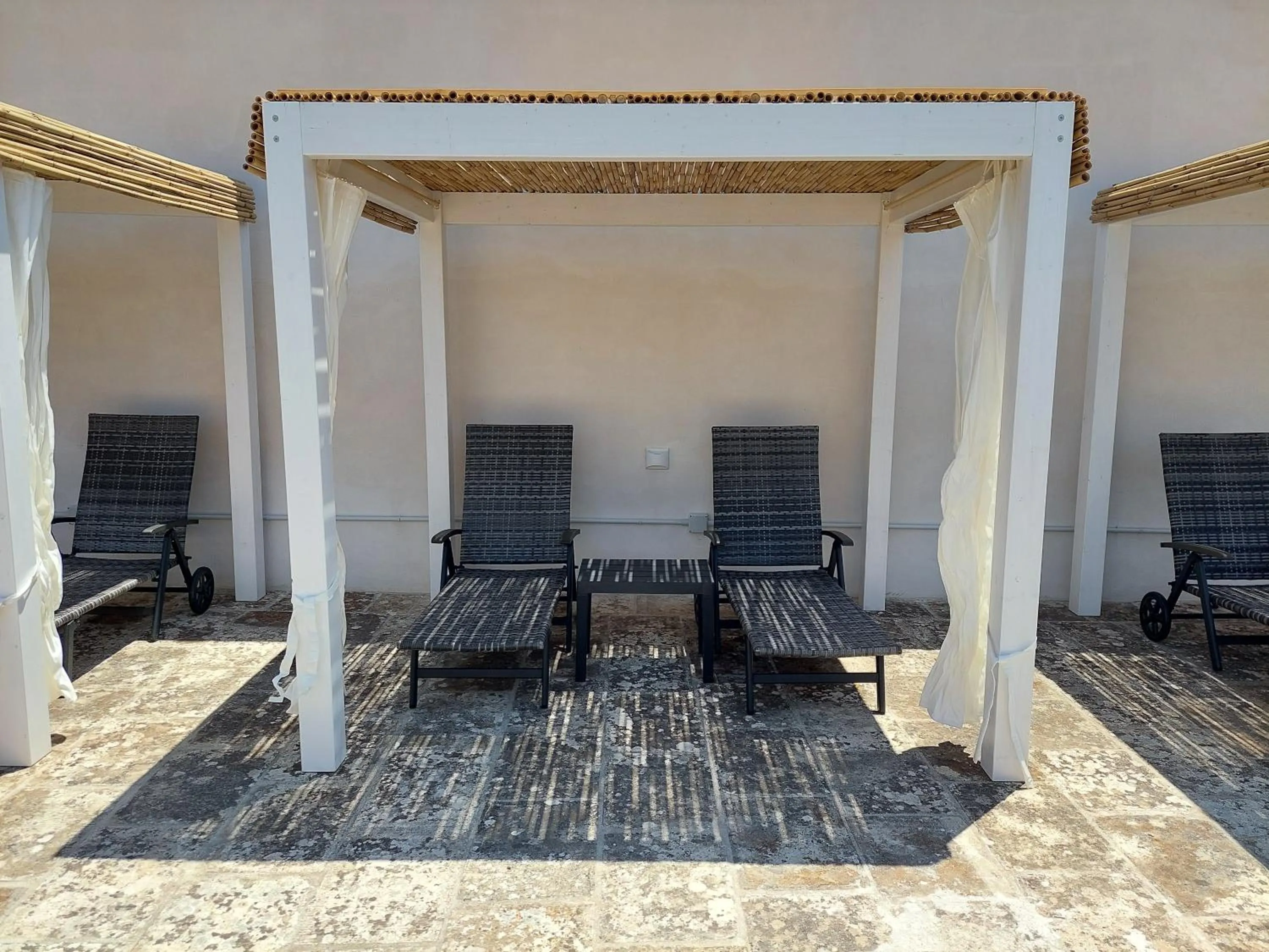 Solarium in Dimora Assuntina Martano