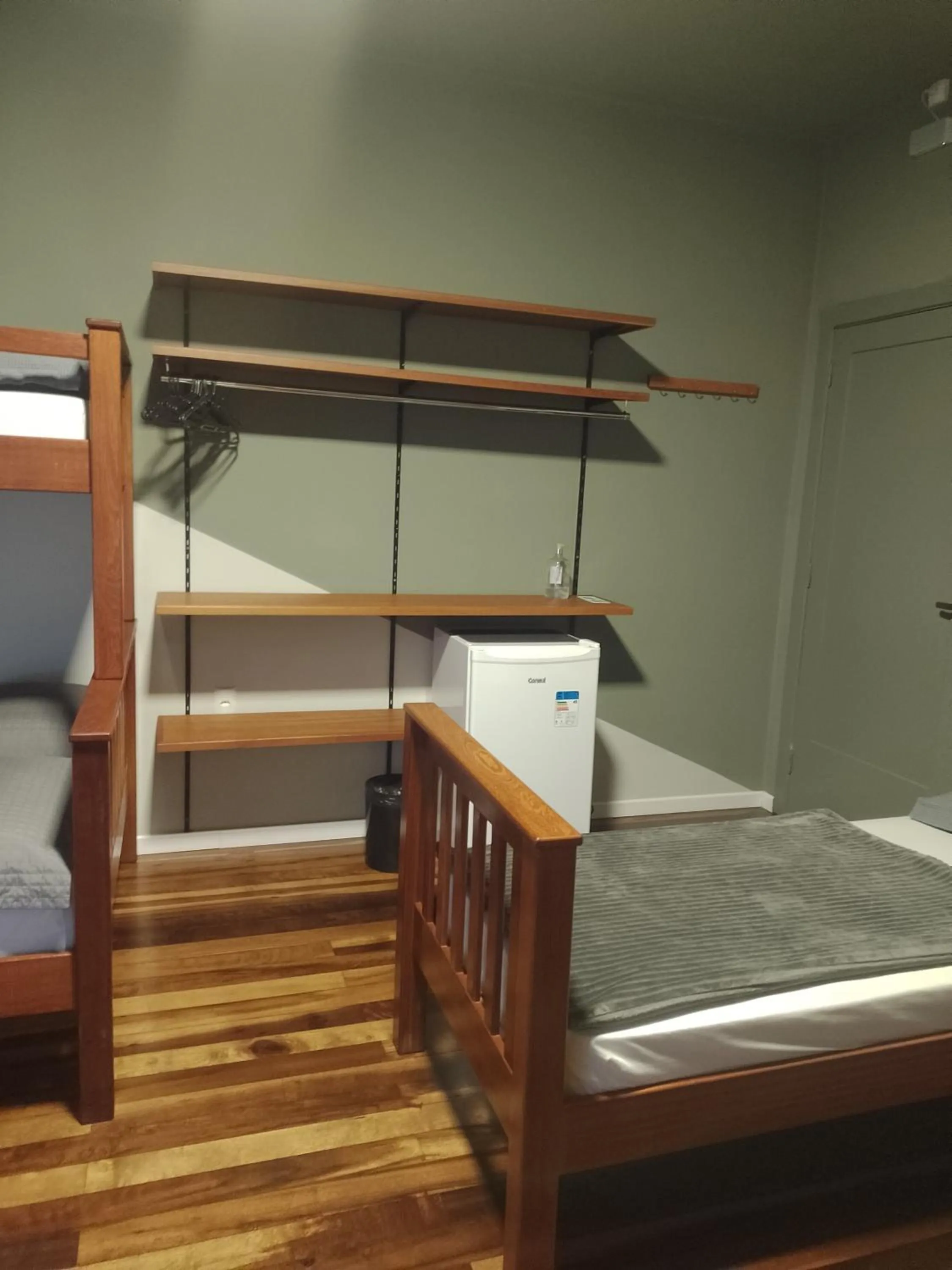 Bed in Pousada Bonatti