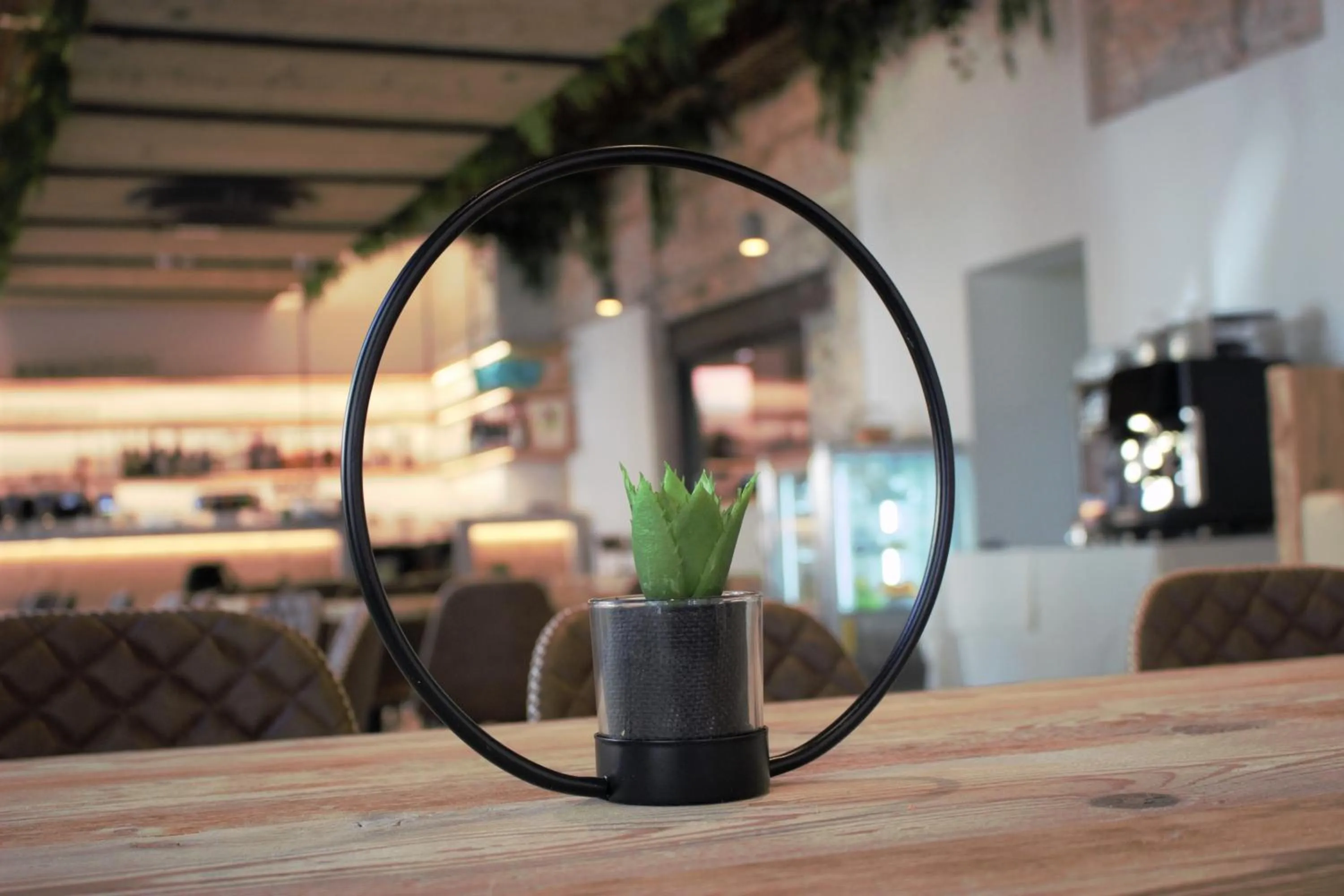 Dining area in Hotel Neps
