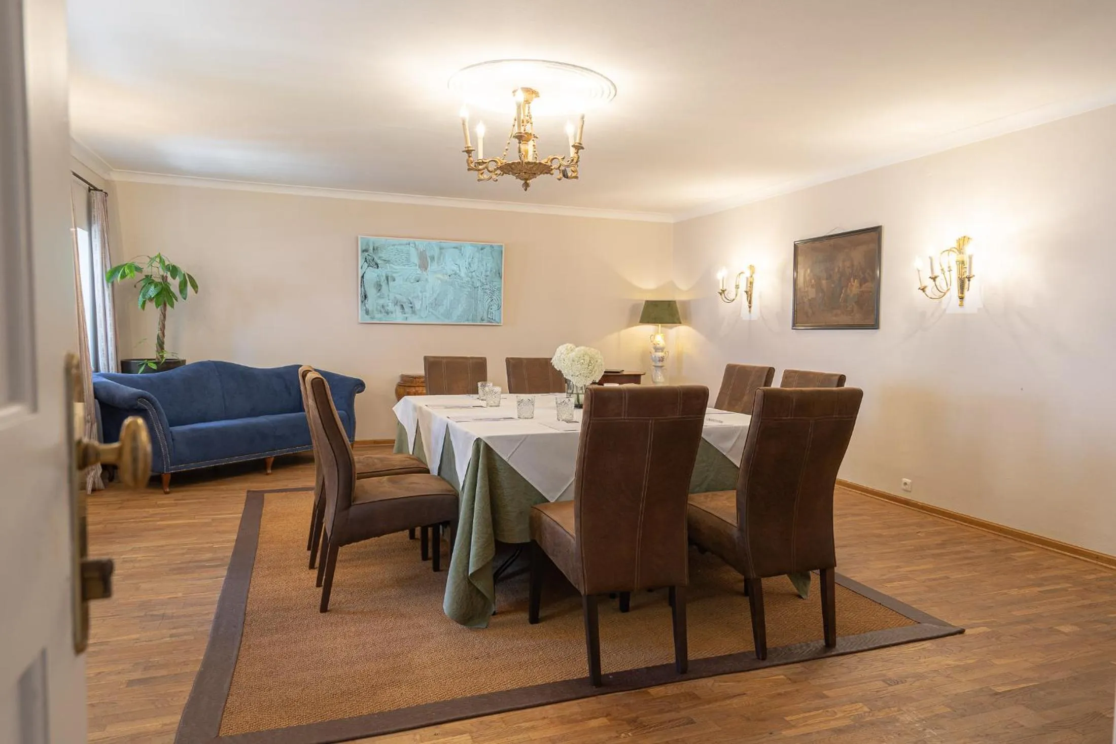 Business facilities in Der Schlosswirt zu Anif - Biedermeierhotel und Restaurant