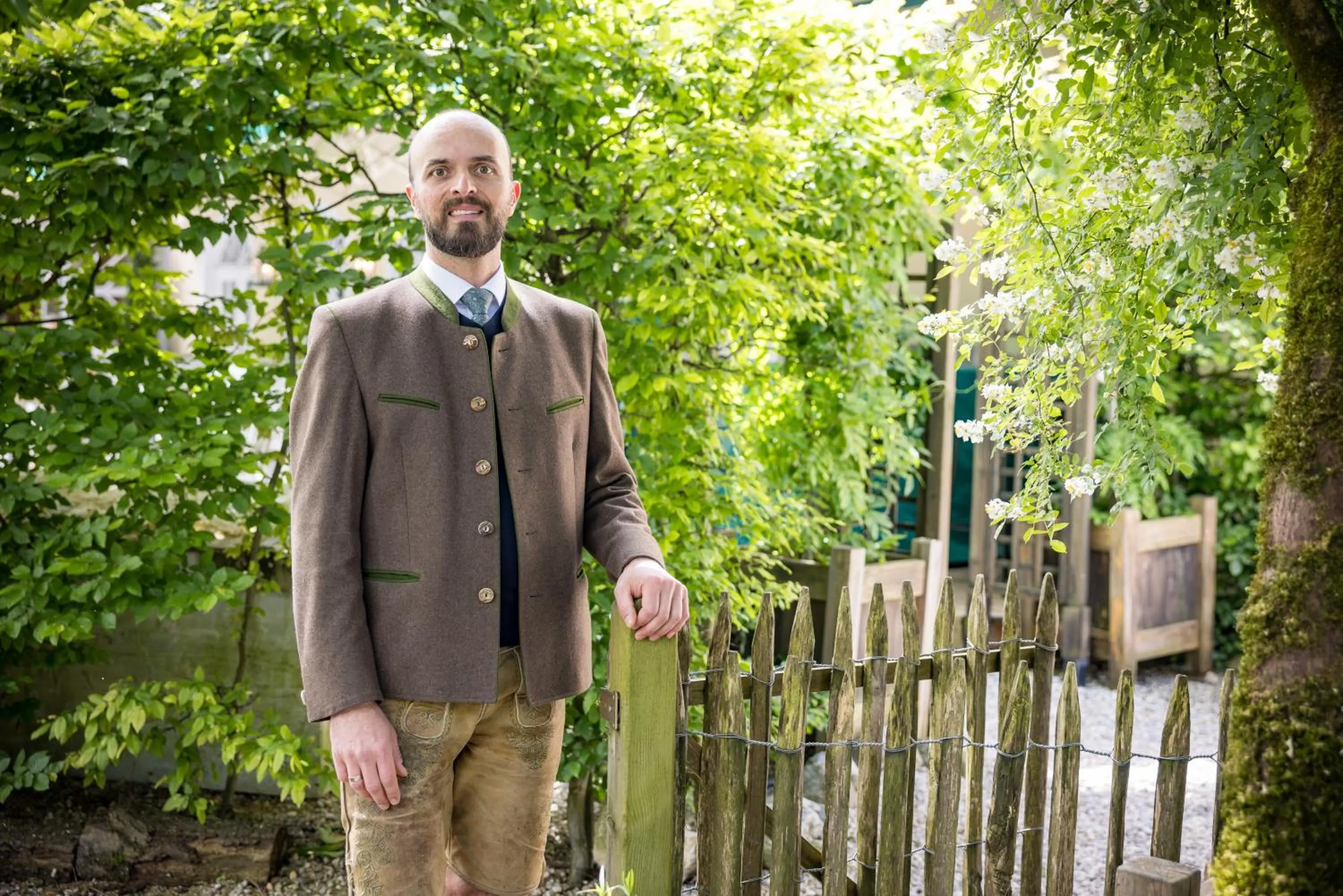 People in Der Schlosswirt zu Anif - Biedermeierhotel und Restaurant