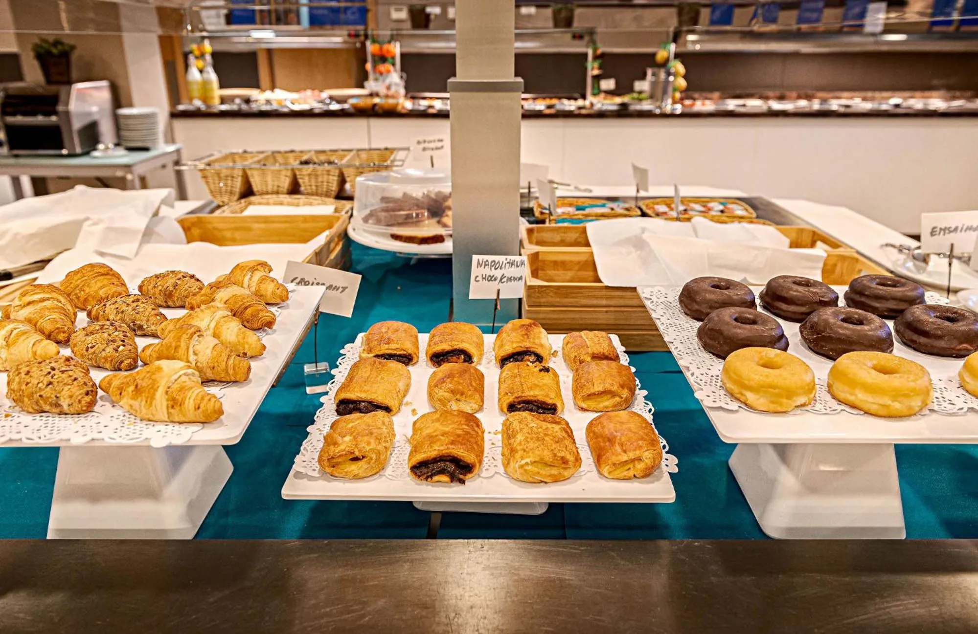 Food and drinks in Hotel Mainare Playa